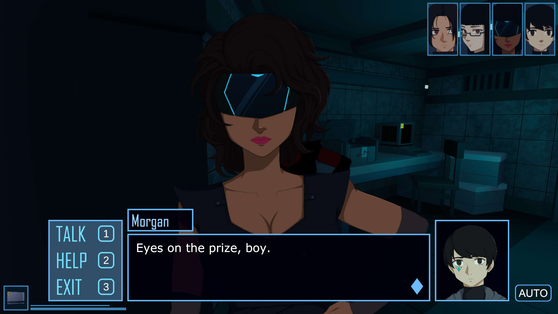 Screenshot for Thief's Roulette