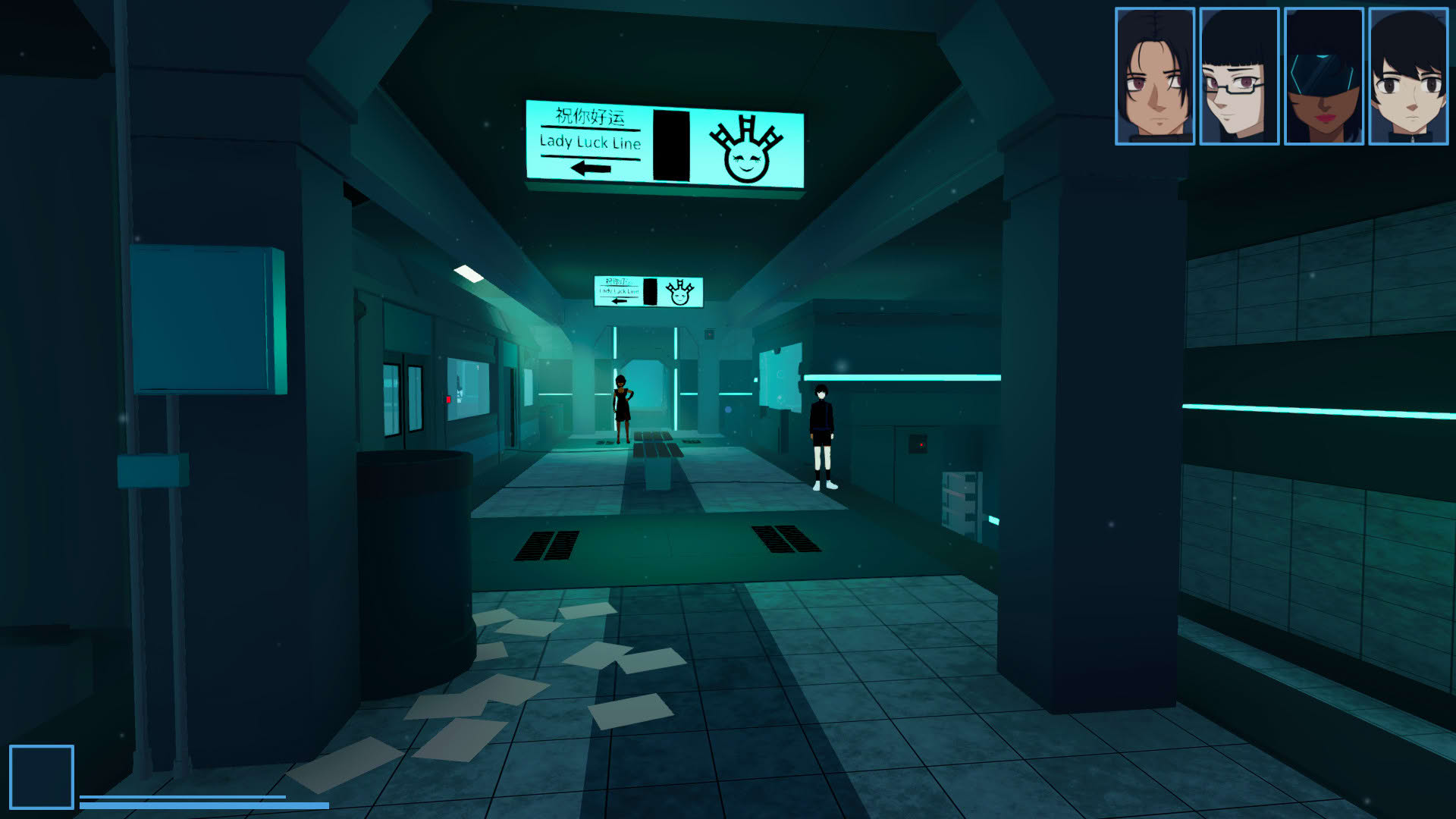 Screenshot for Thief's Roulette