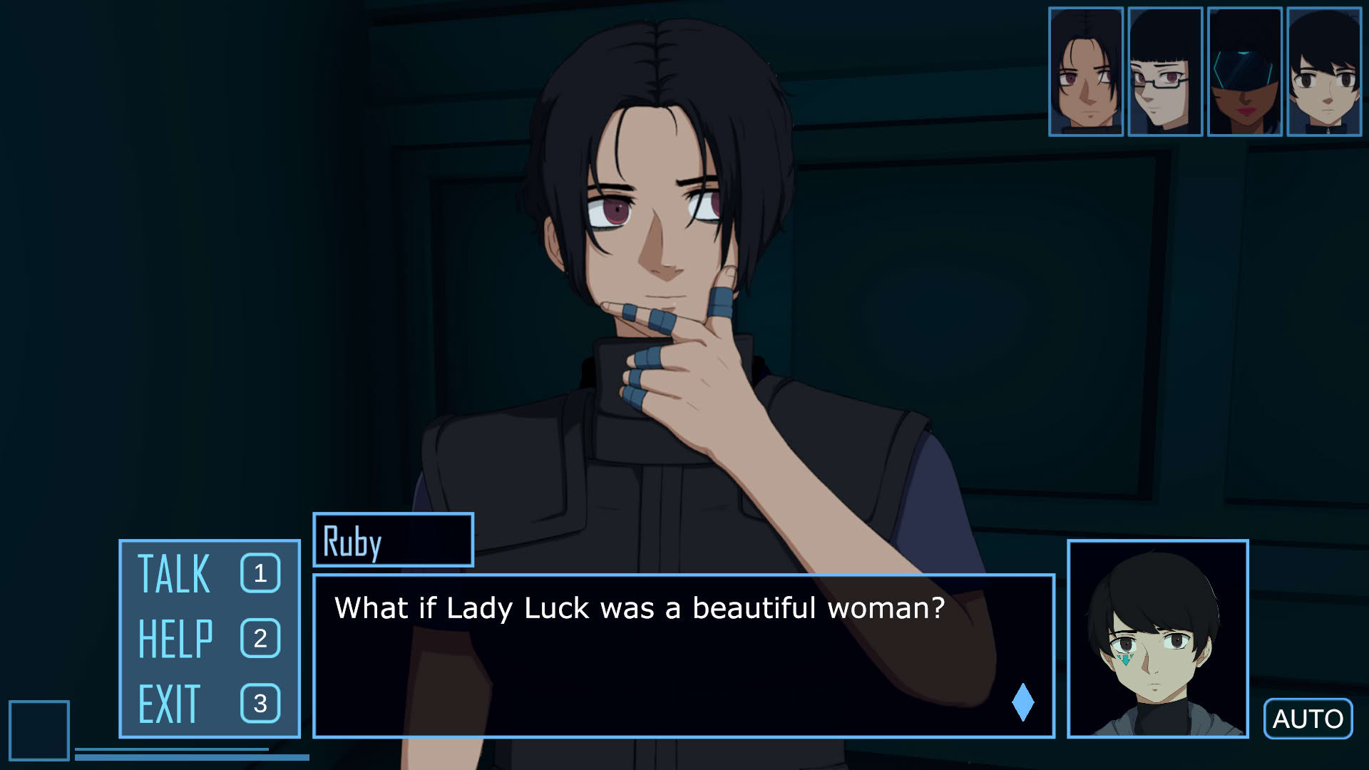 Screenshot for Thief's Roulette