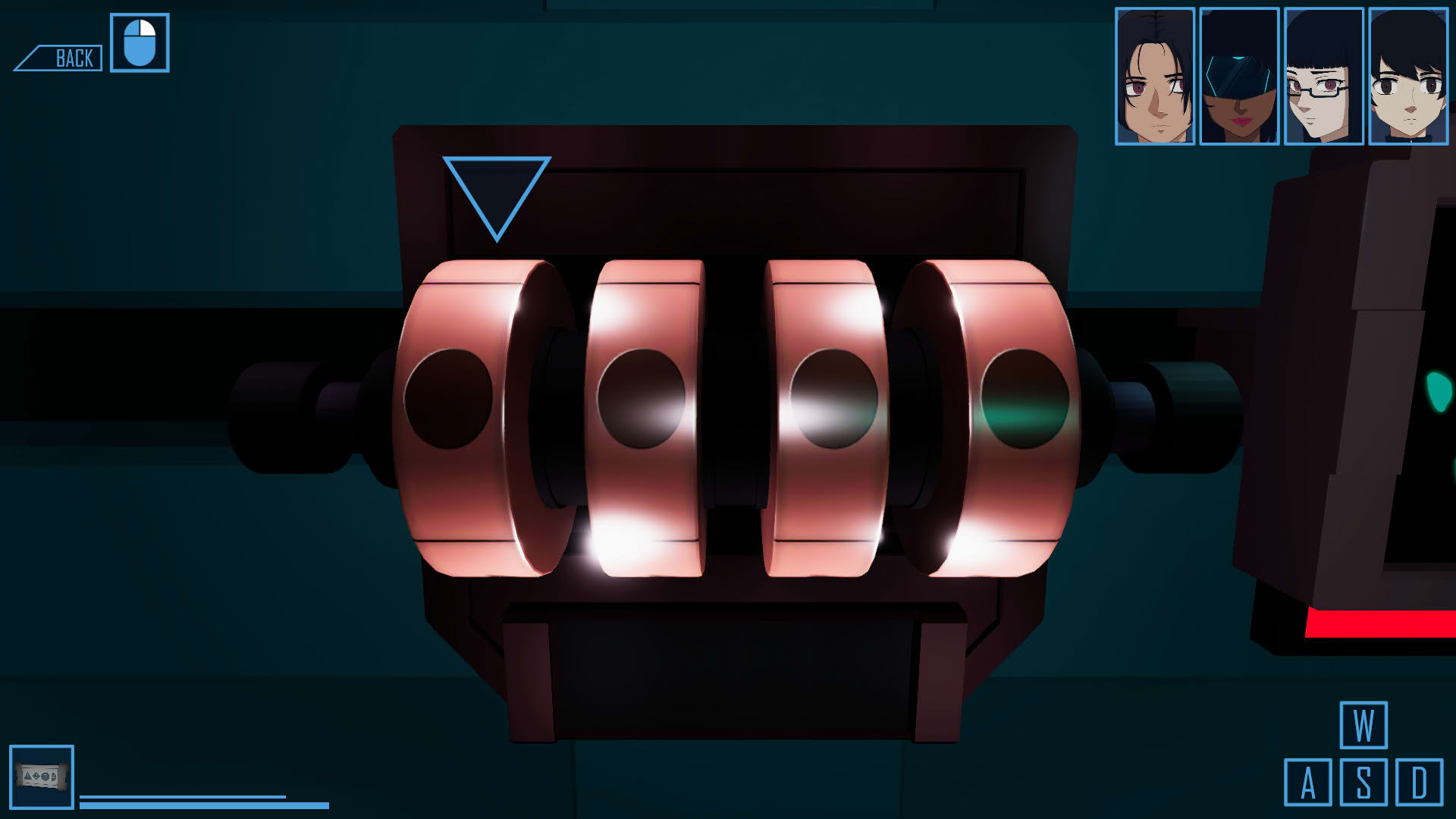 Screenshot for Thief's Roulette