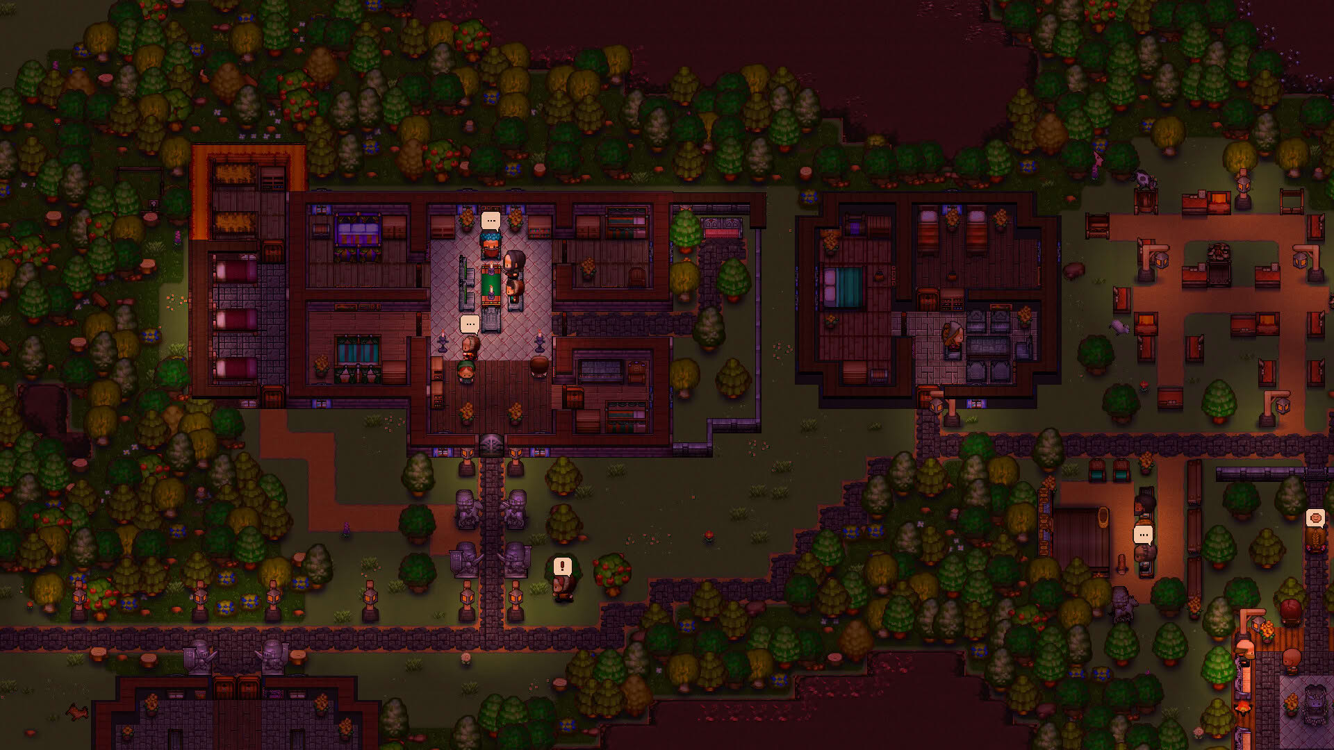 Screenshot for Lords & Villeins