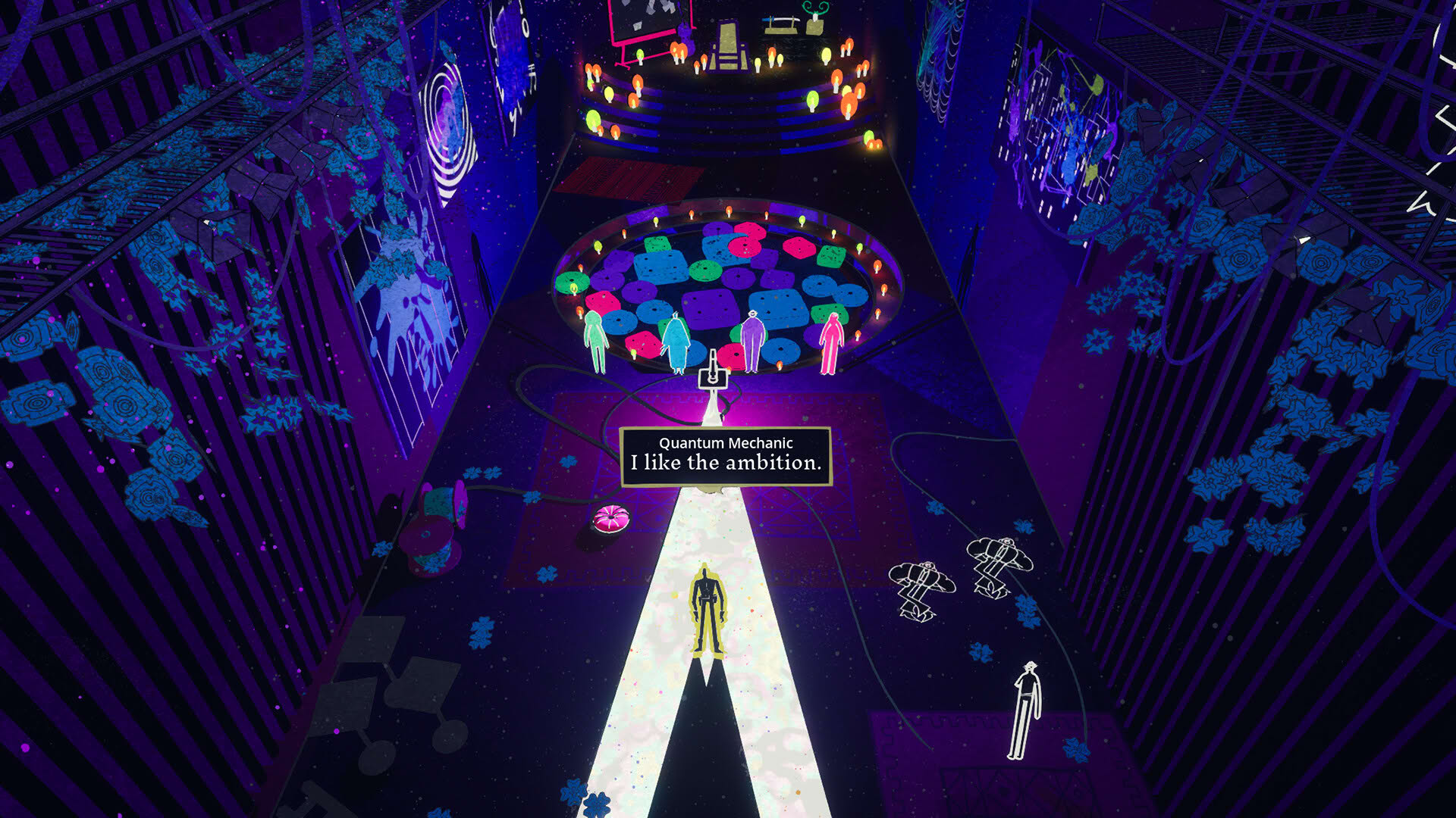 Screenshot for Nirvana Noir