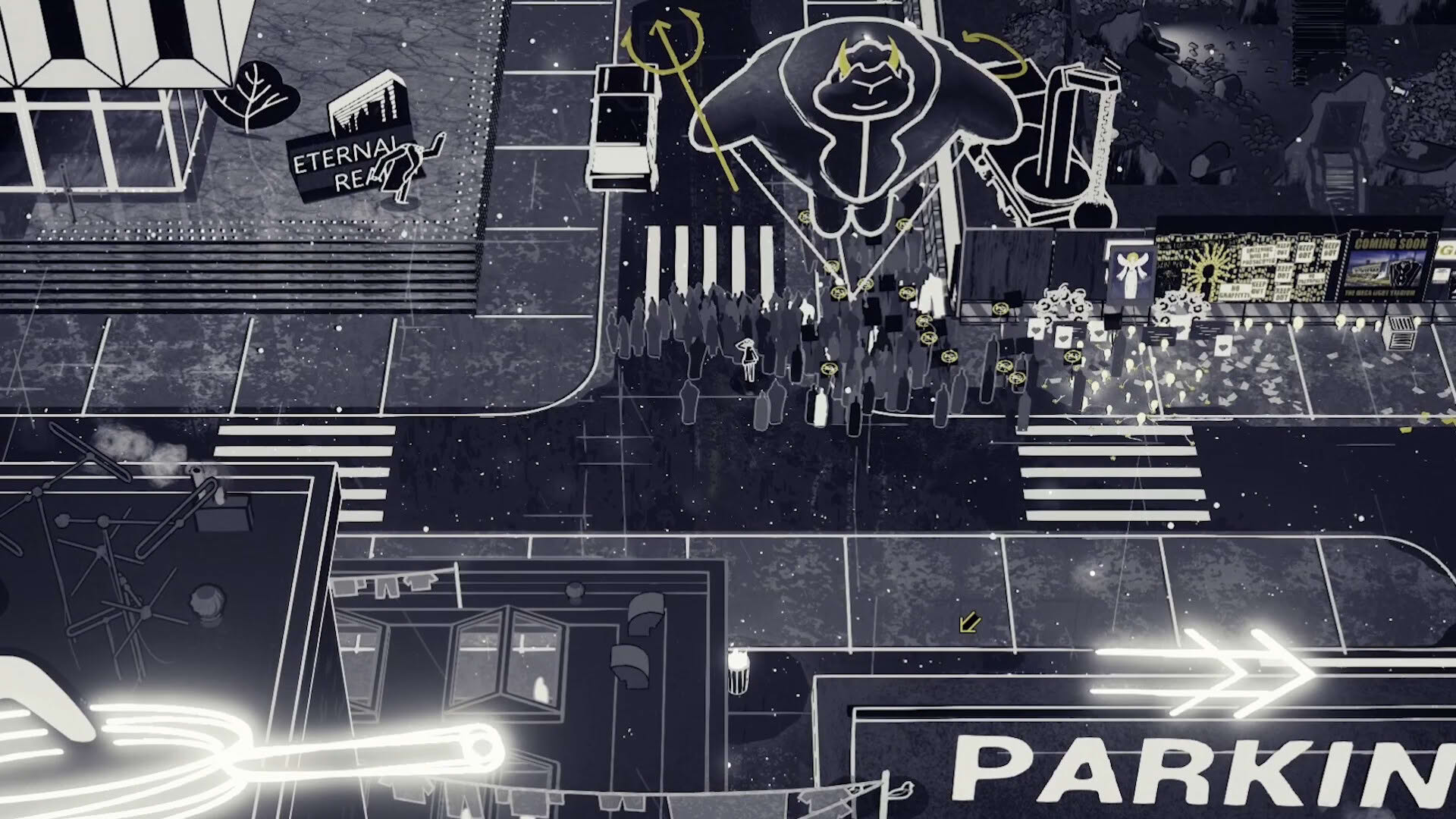 Screenshot for Nirvana Noir
