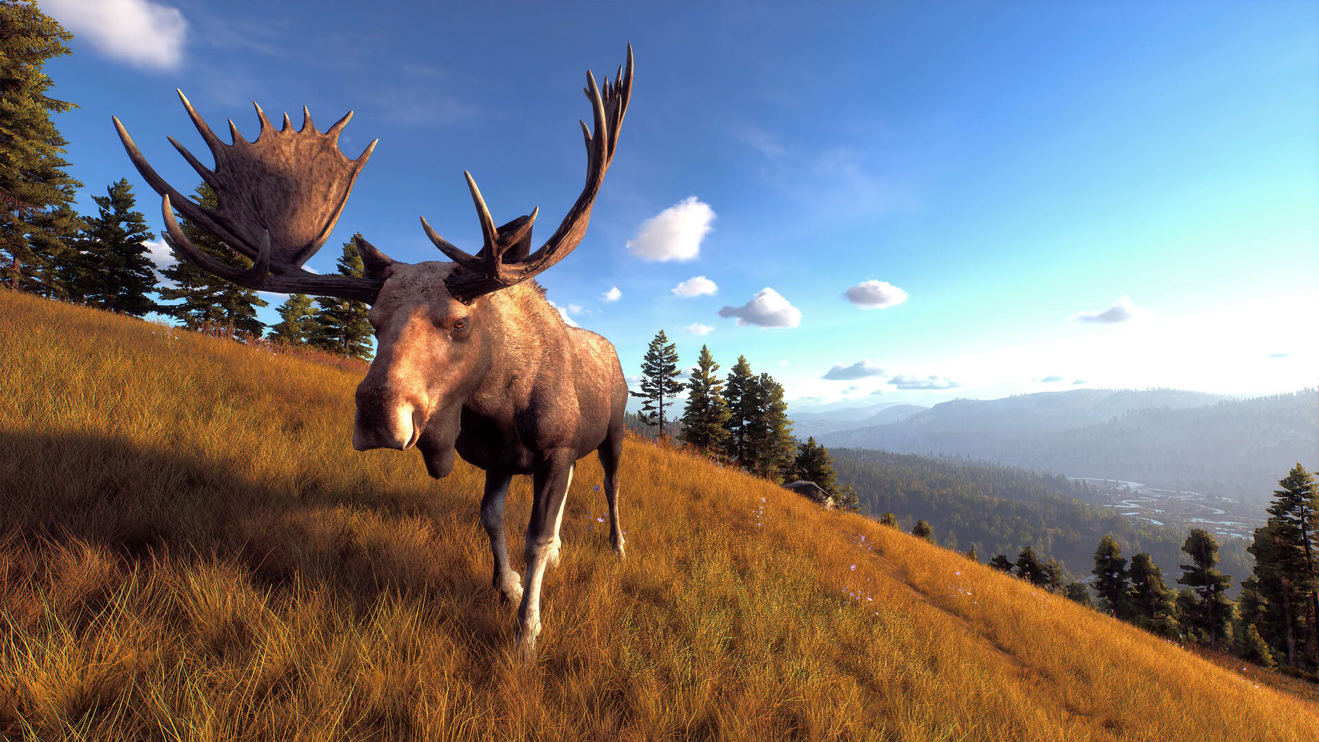 Screenshot for Way of the Hunter