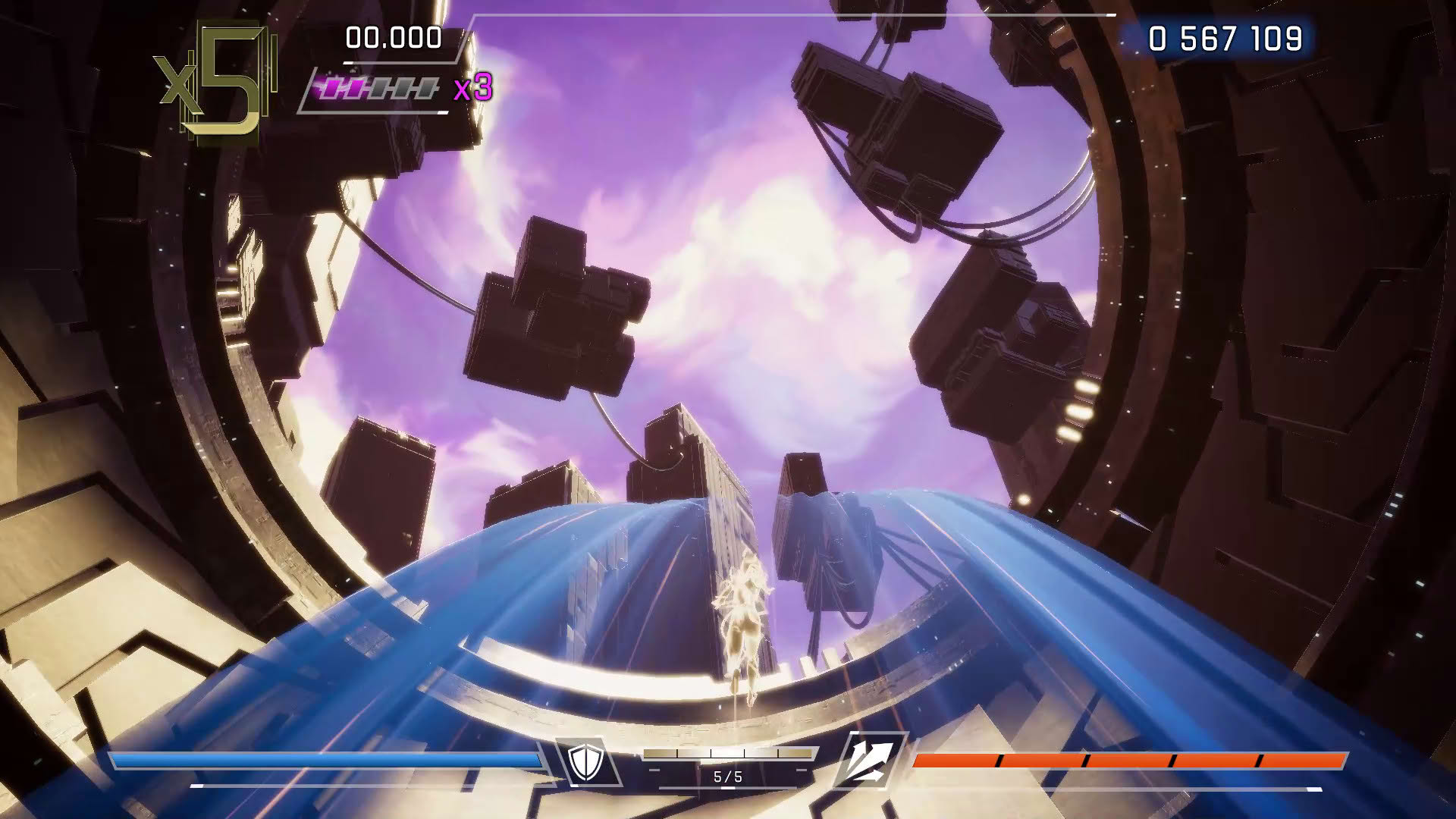 Screenshot for Outshine