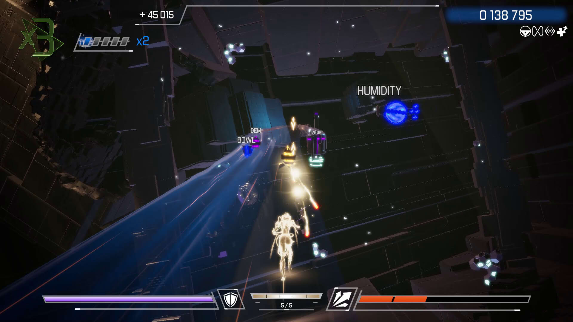 Screenshot for Outshine