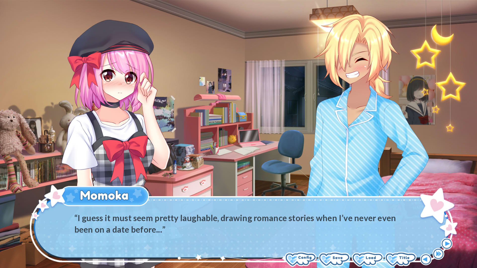 Screenshot for My Dear Prince