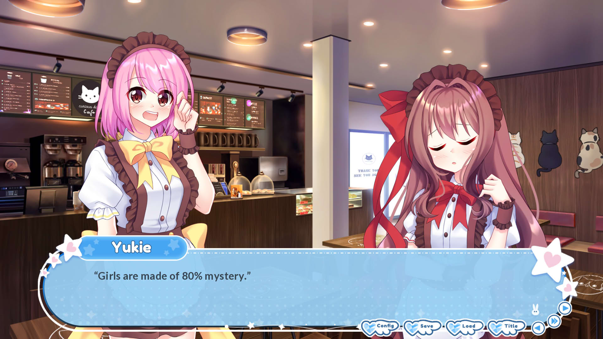 Screenshot for My Dear Prince