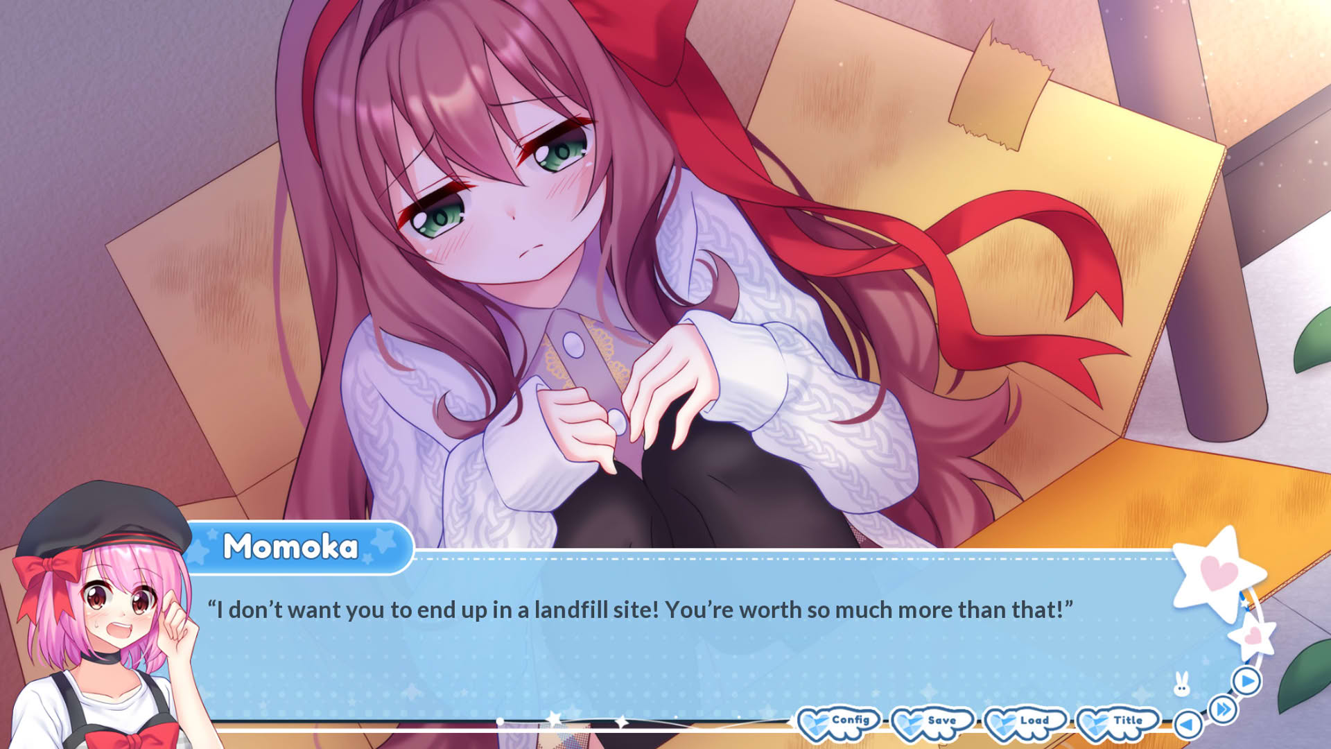 Screenshot for My Dear Prince