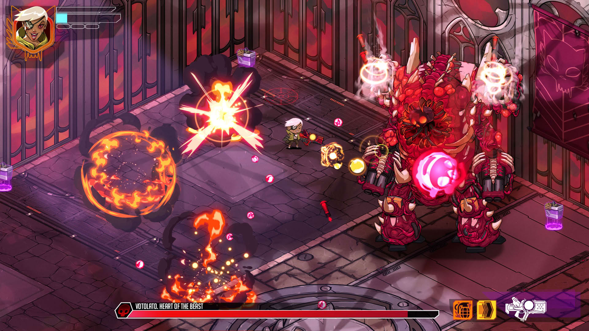 Screenshot for Wildcat Gun Machine