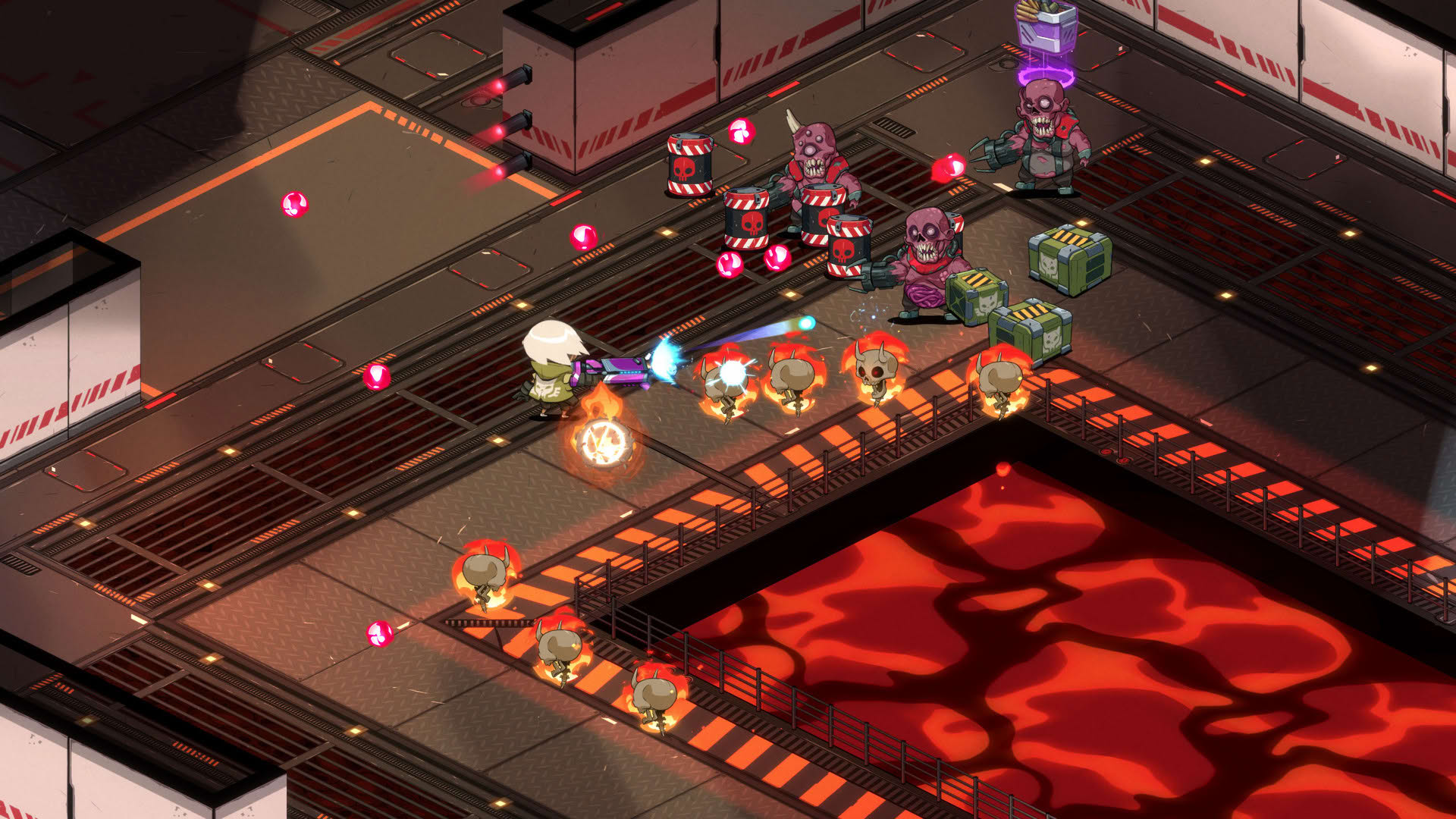 Screenshot for Wildcat Gun Machine