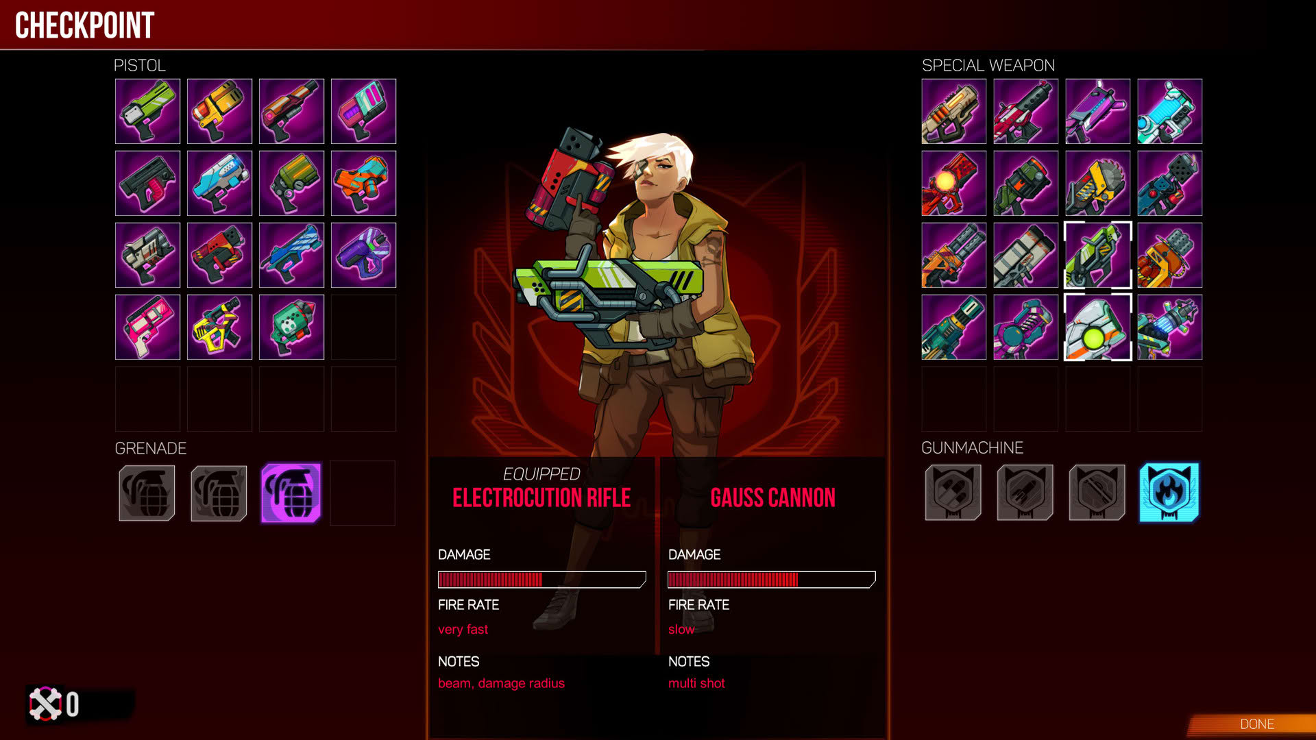 Screenshot for Wildcat Gun Machine