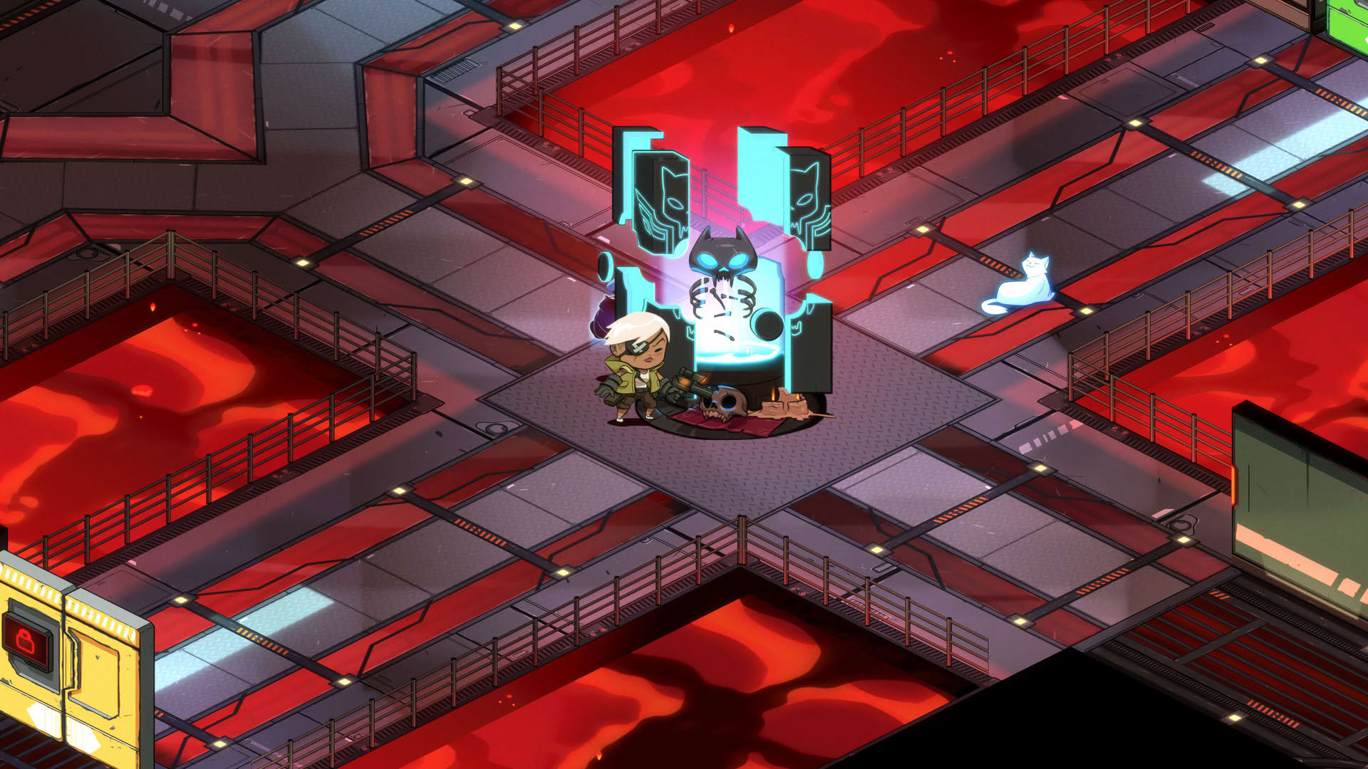Screenshot for Wildcat Gun Machine