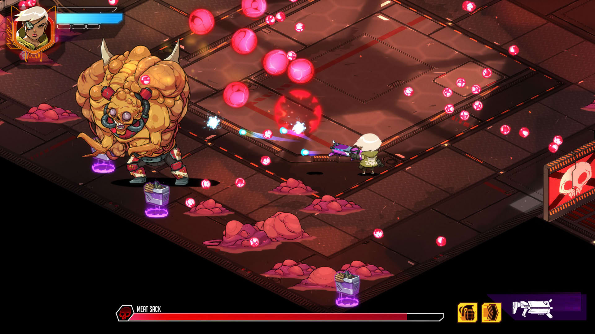 Screenshot for Wildcat Gun Machine