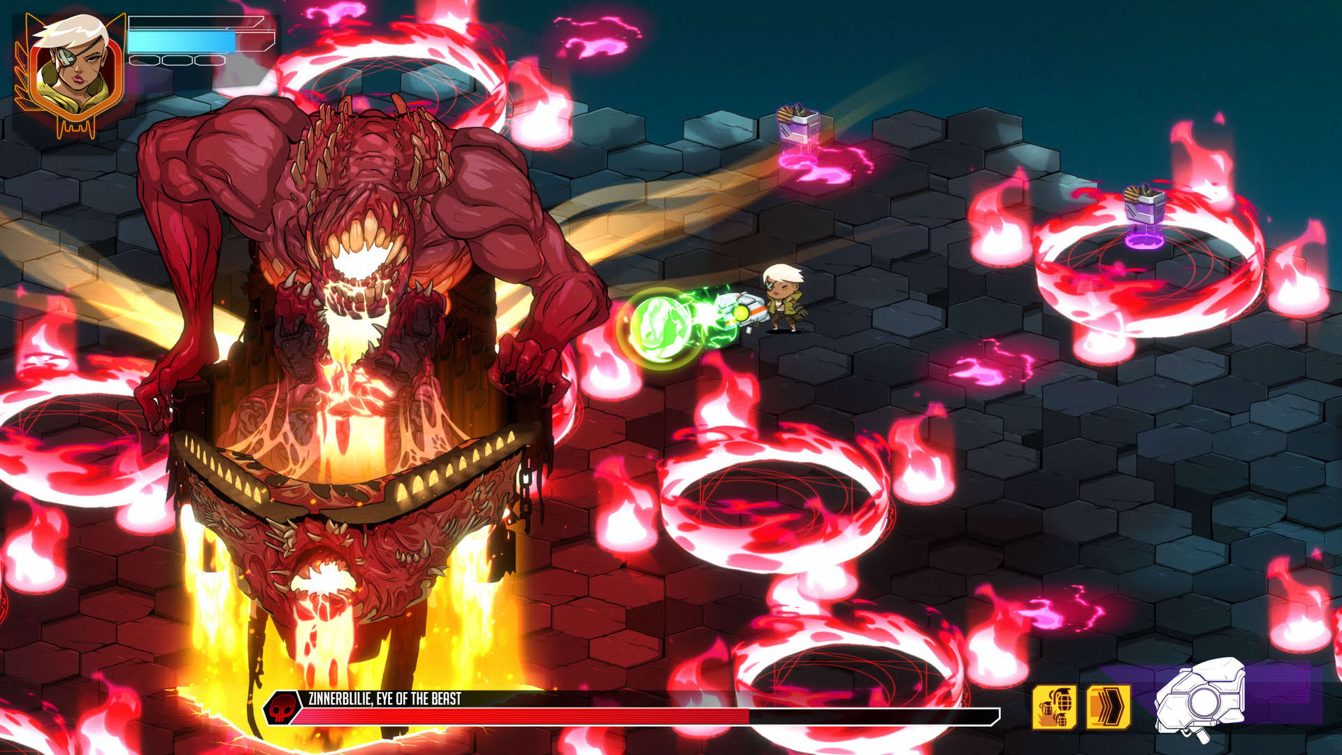 Screenshot for Wildcat Gun Machine