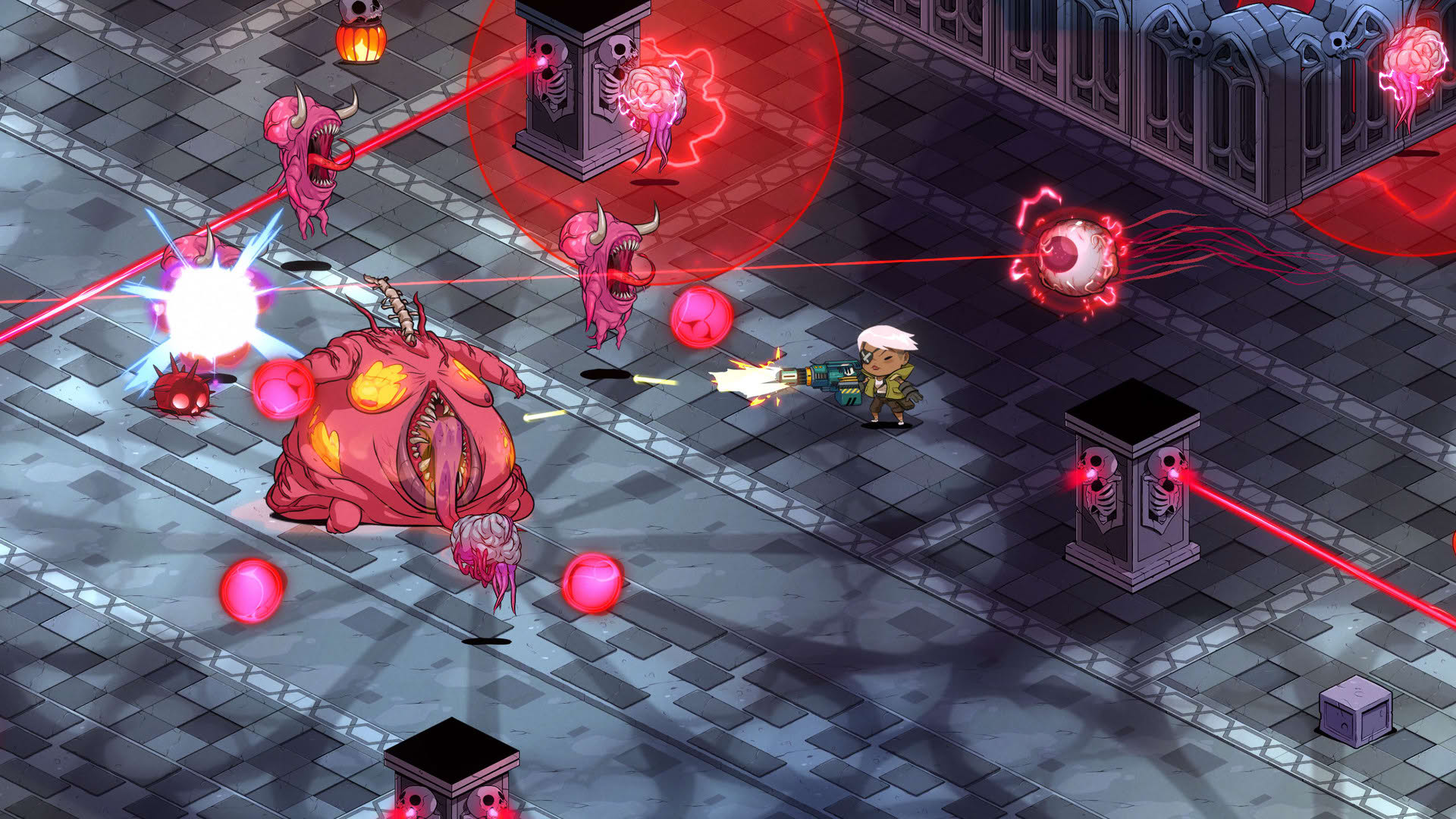 Screenshot for Wildcat Gun Machine