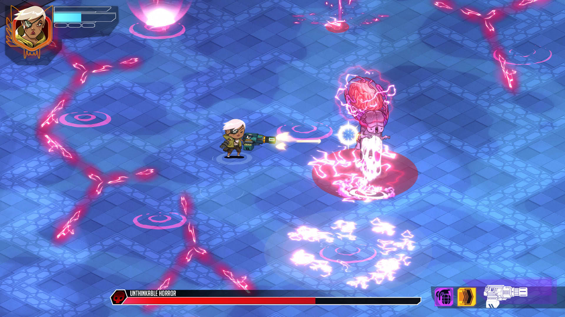 Screenshot for Wildcat Gun Machine