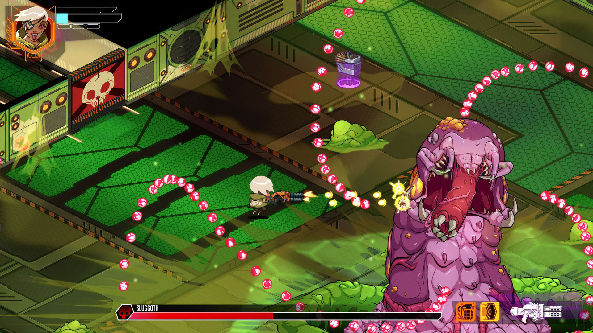 Screenshot for Wildcat Gun Machine