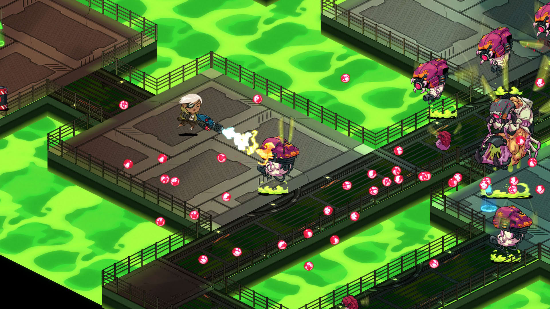 Screenshot for Wildcat Gun Machine