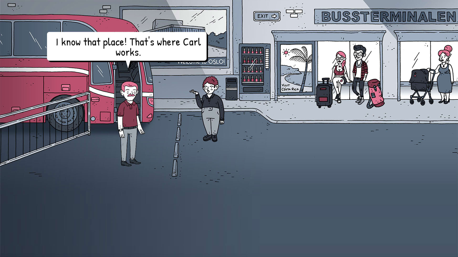 Screenshot for Dude, Where Is My Beer?