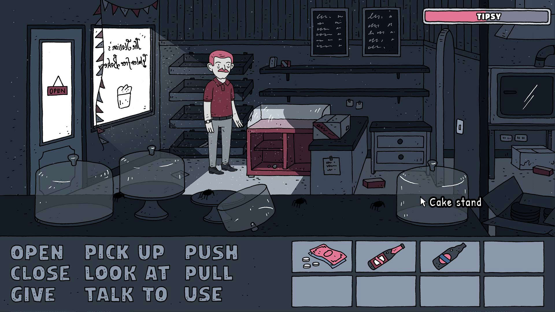 Screenshot for Dude, Where Is My Beer?