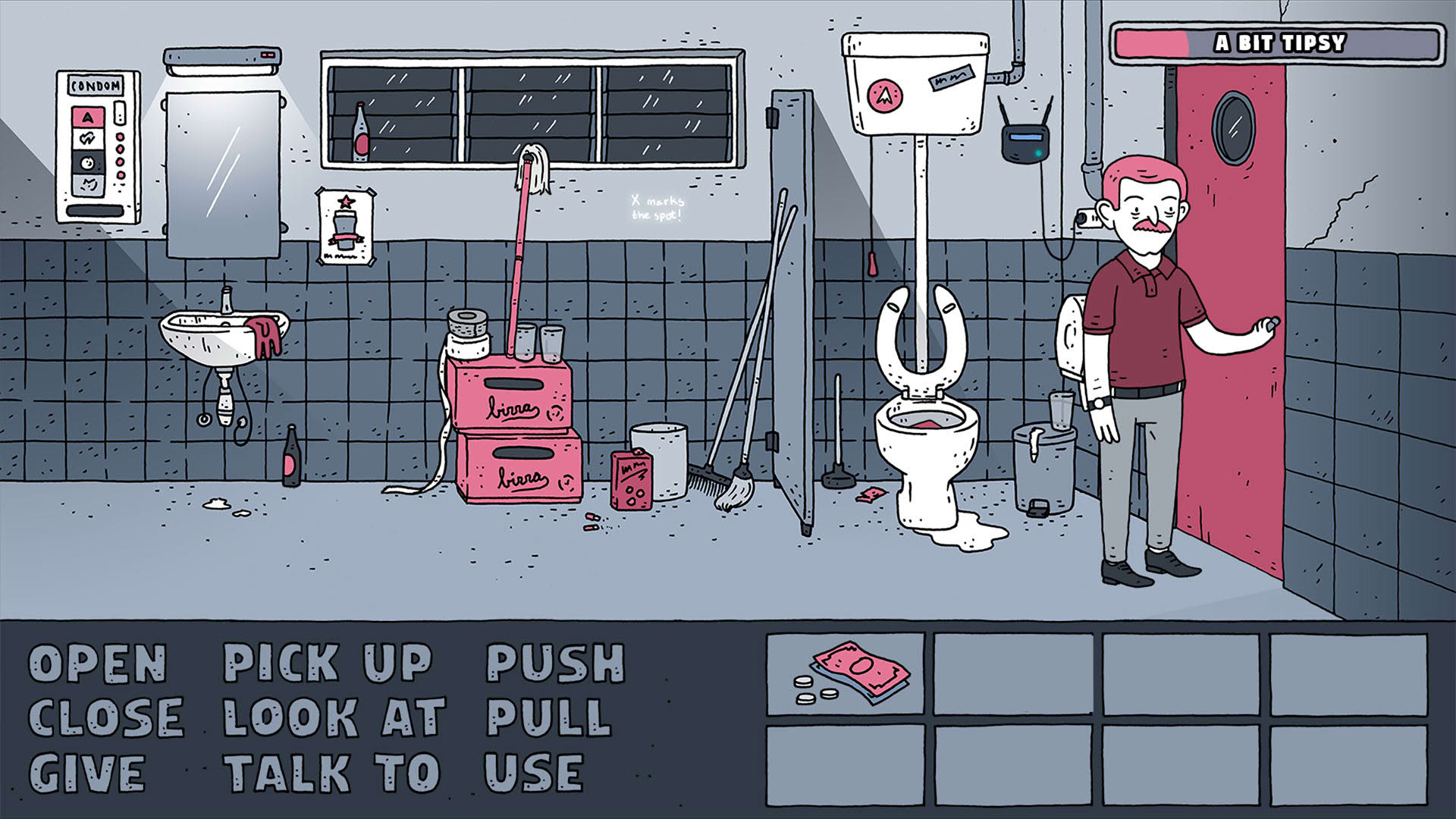 Screenshot for Dude, Where Is My Beer?