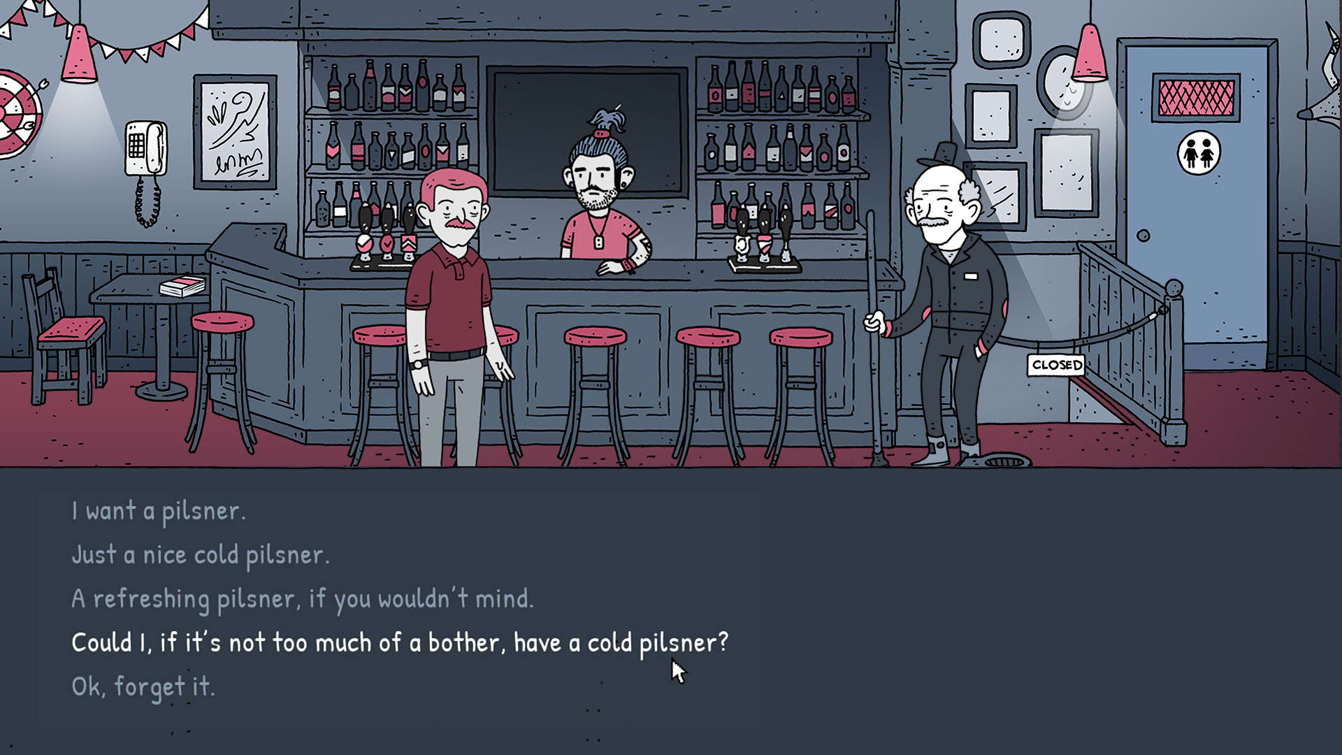 Screenshot for Dude, Where Is My Beer?