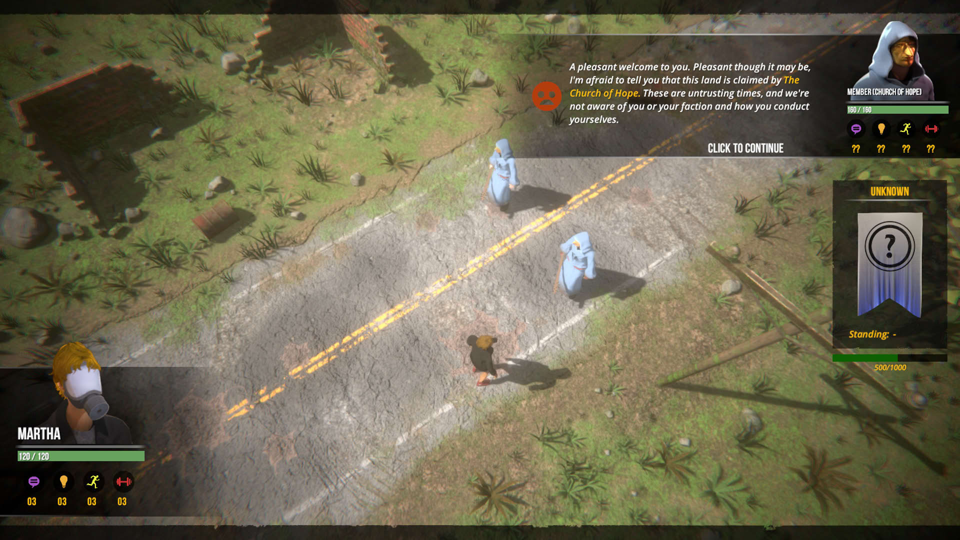 Screenshot for Sheltered 2