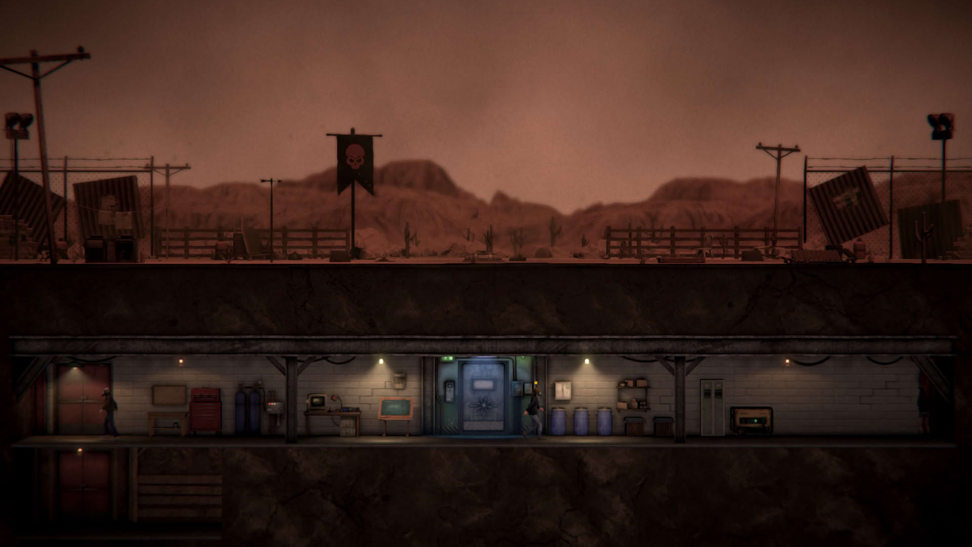 Screenshot for Sheltered 2