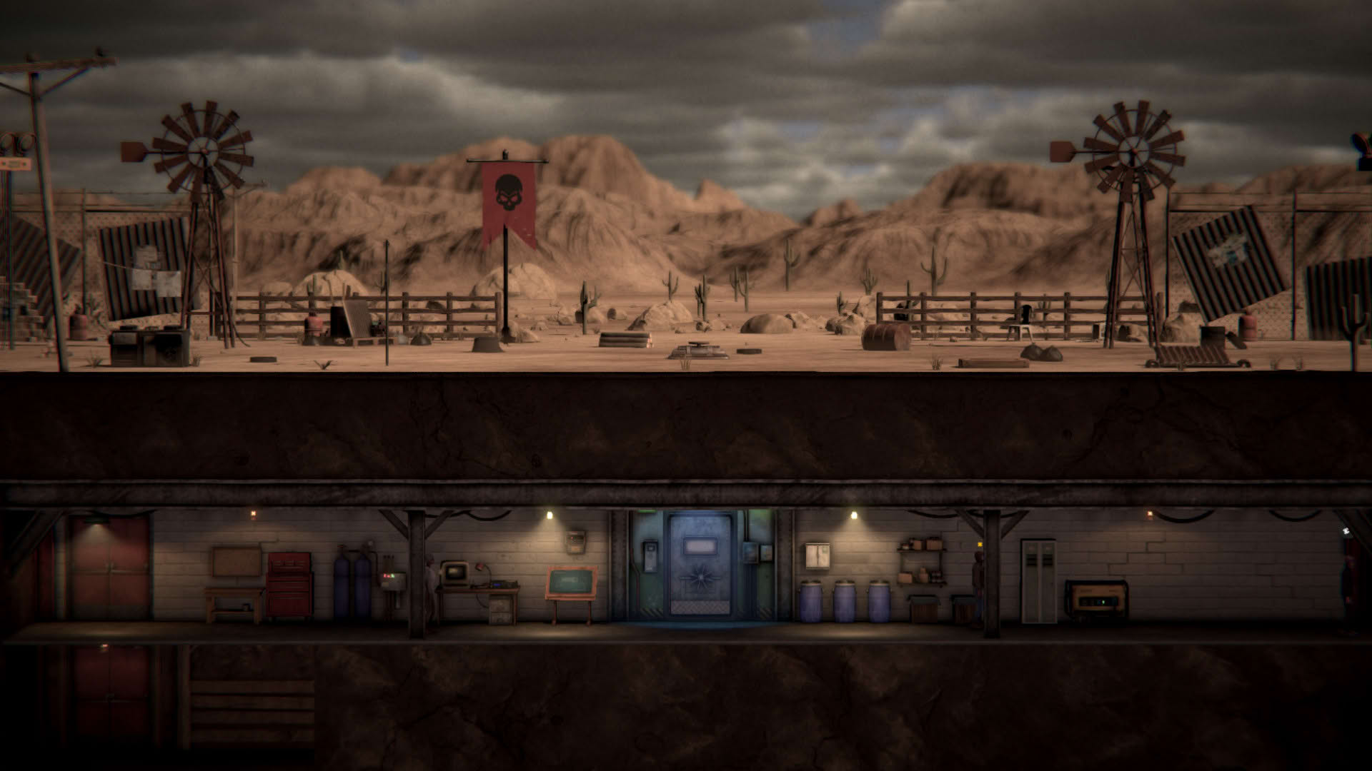 Screenshot for Sheltered 2
