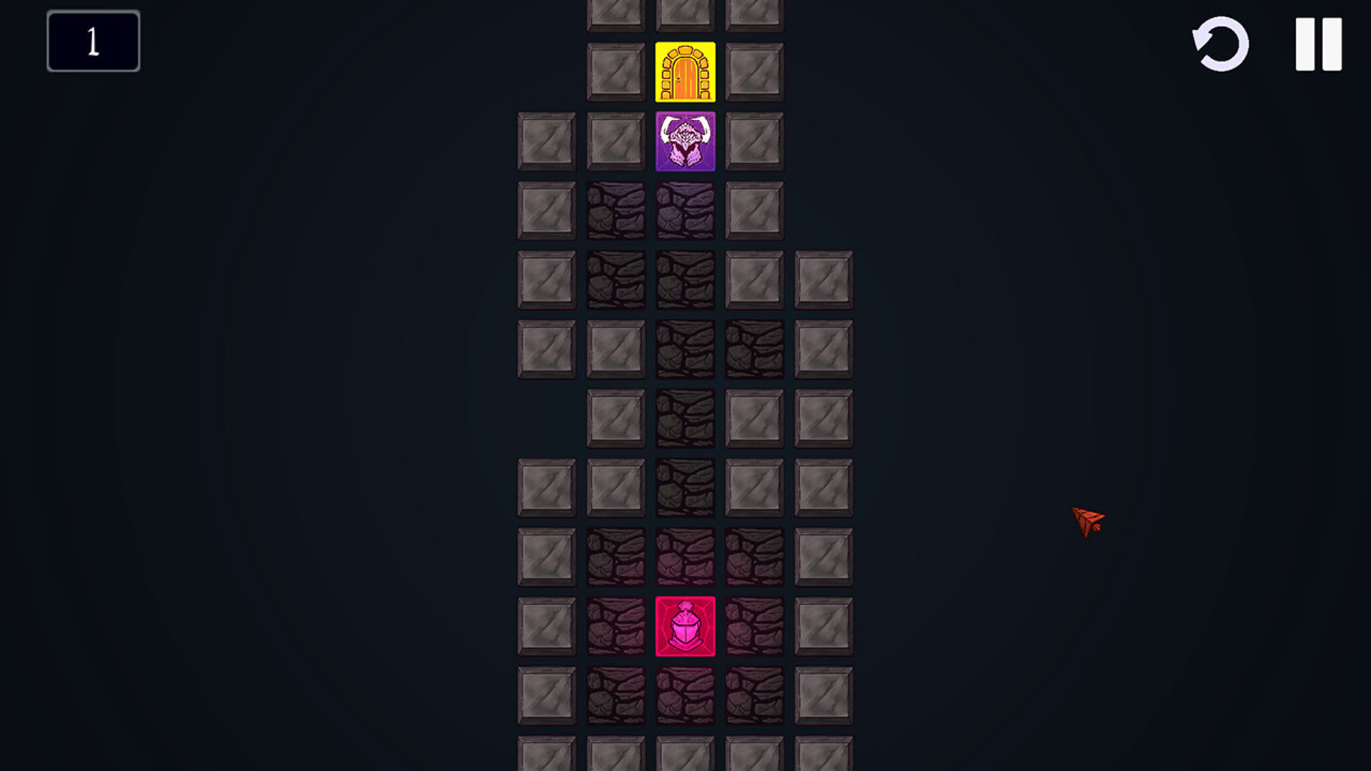 Screenshot for Dungeon Solver