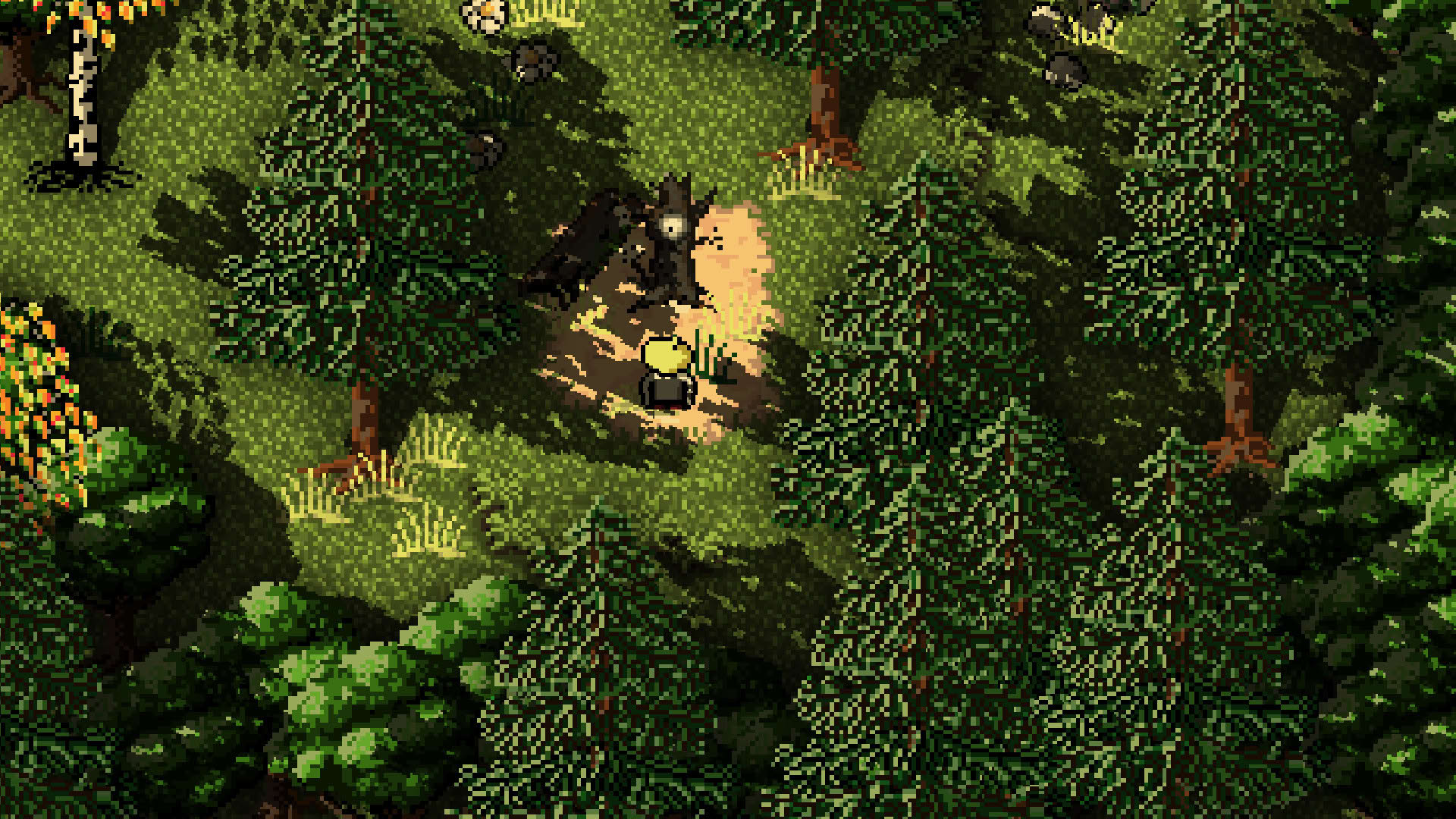 Screenshot for Midsummer Night