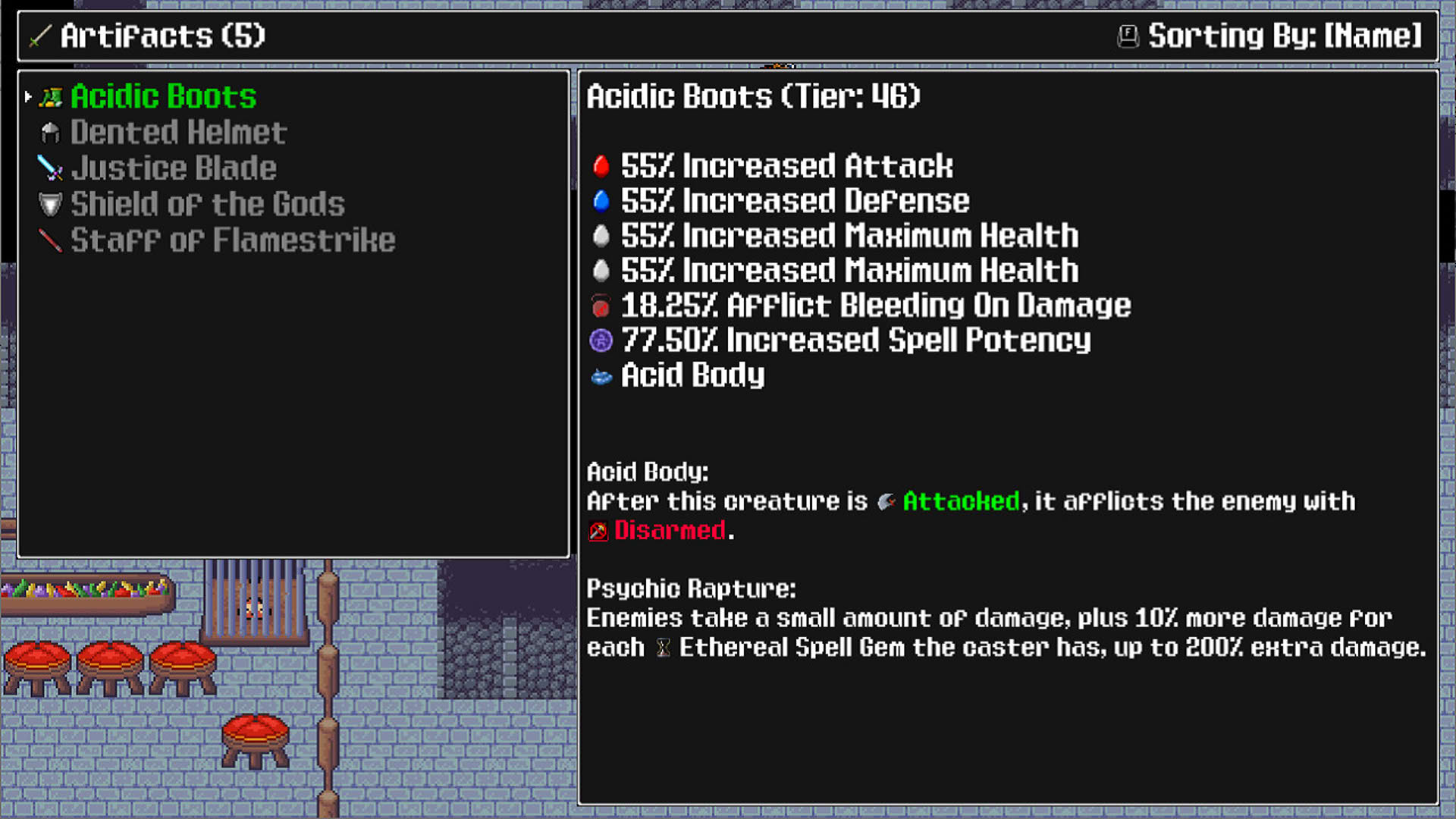 Screenshot for Siralim Ultimate