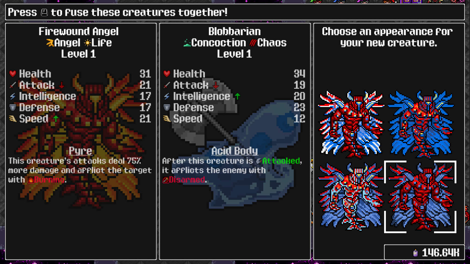 Screenshot for Siralim Ultimate