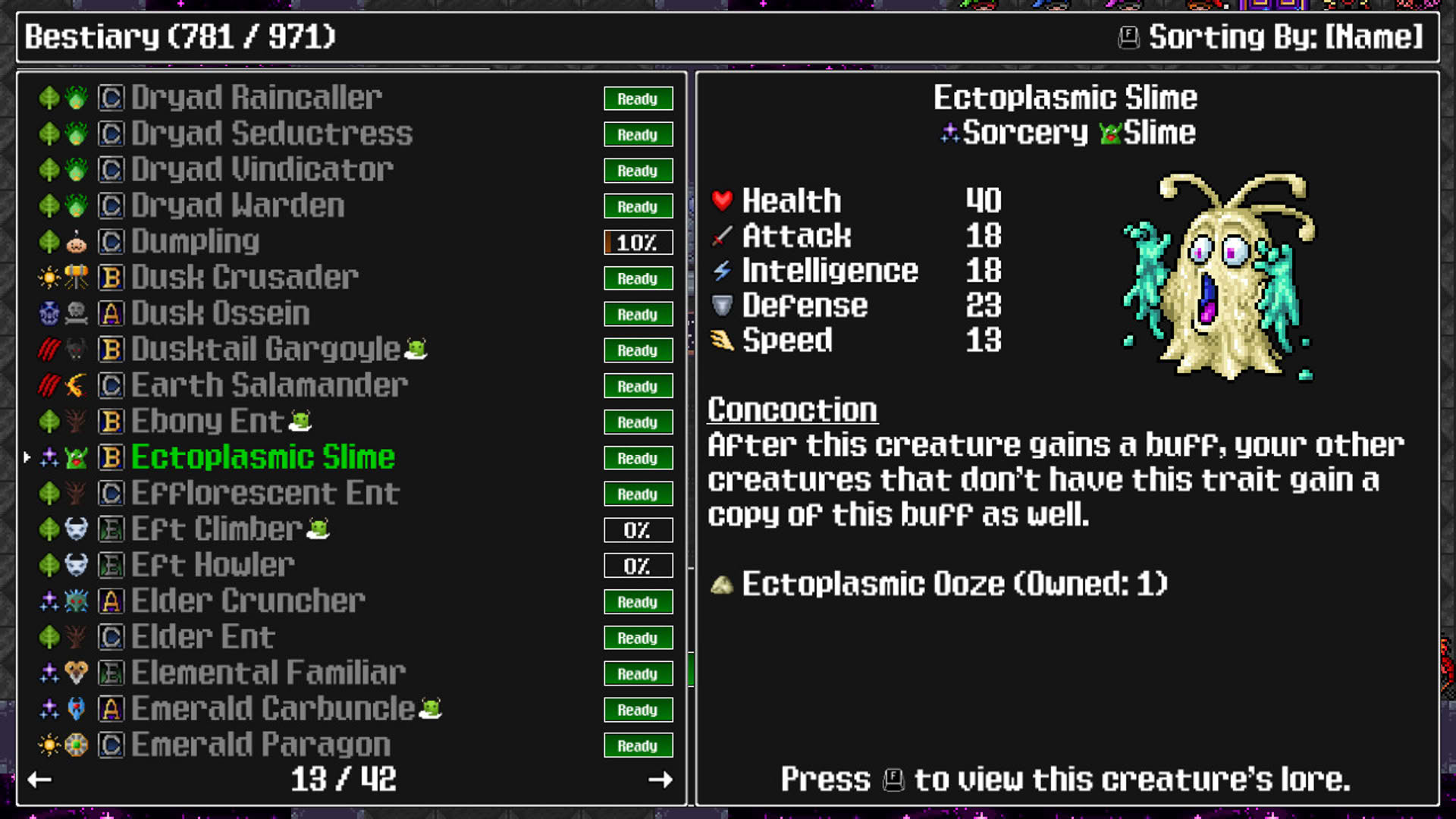 Screenshot for Siralim Ultimate
