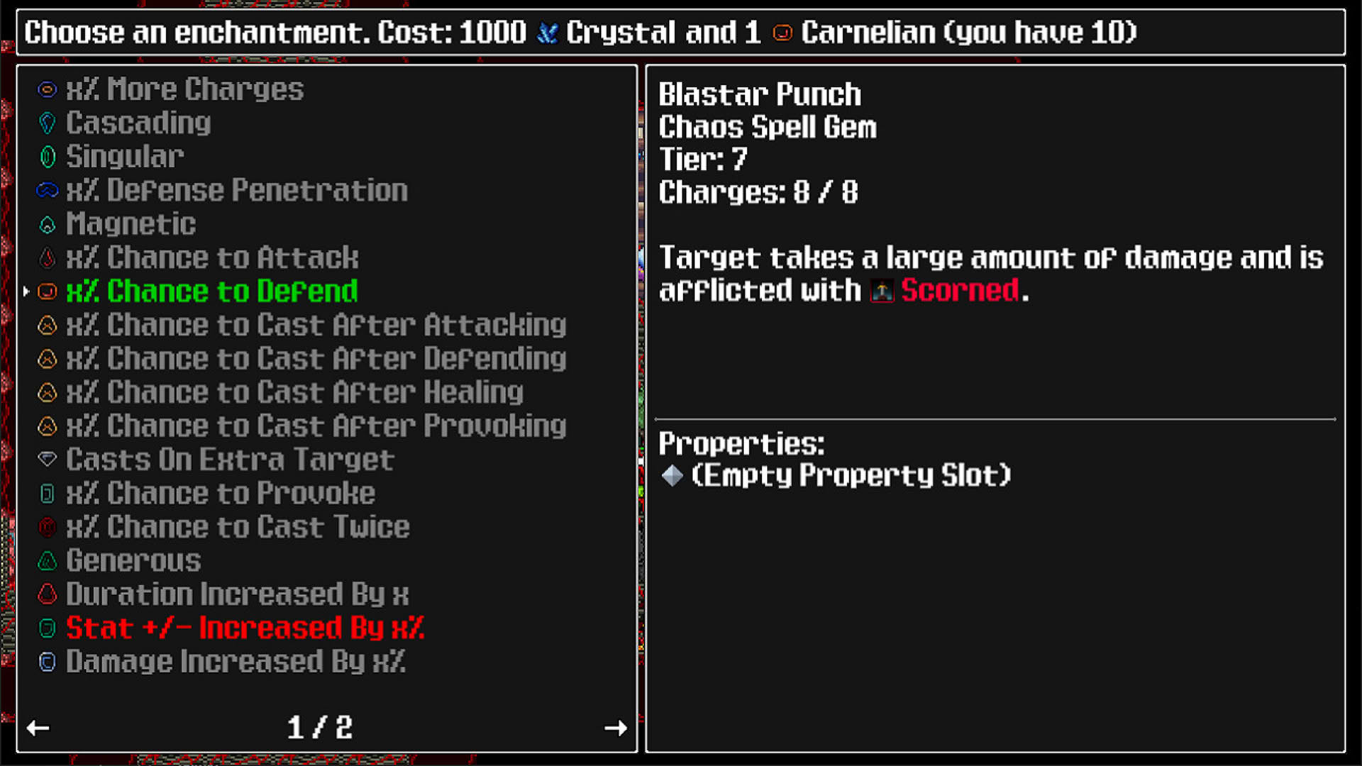 Screenshot for Siralim Ultimate