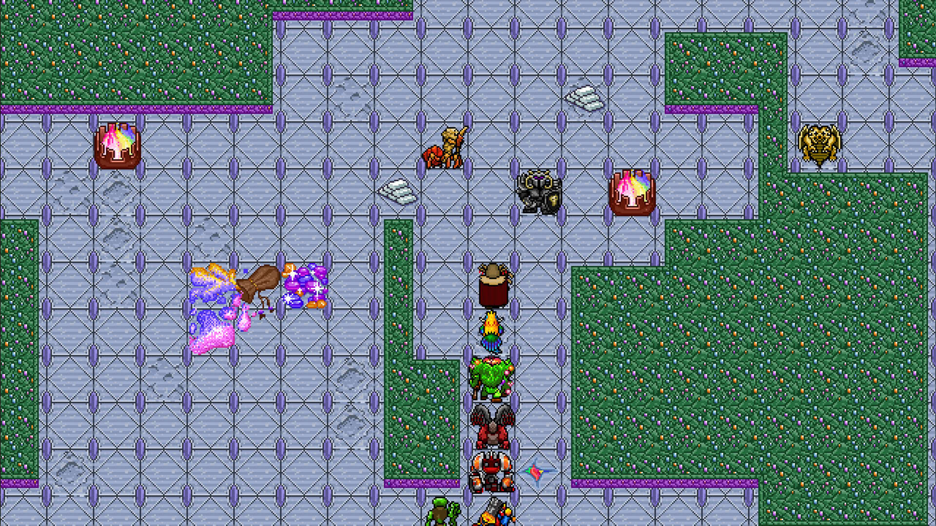 Screenshot for Siralim Ultimate