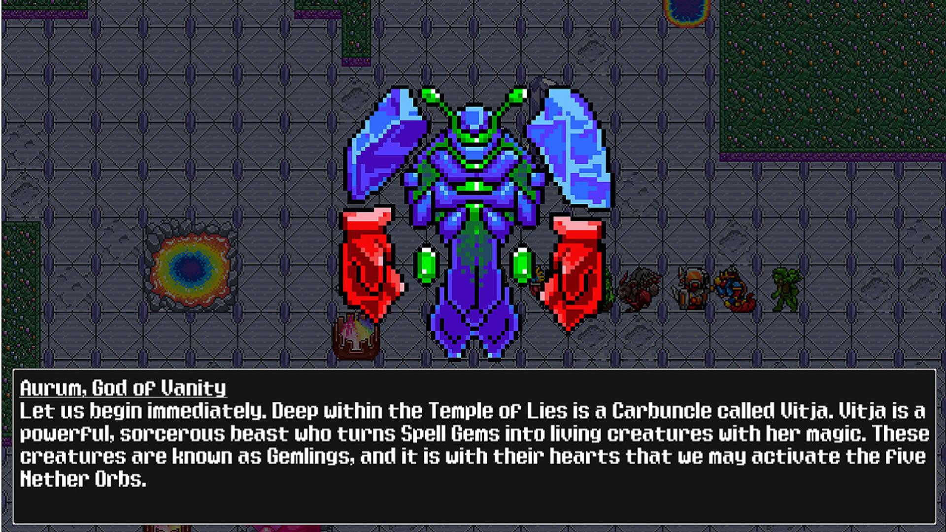 Screenshot for Siralim Ultimate