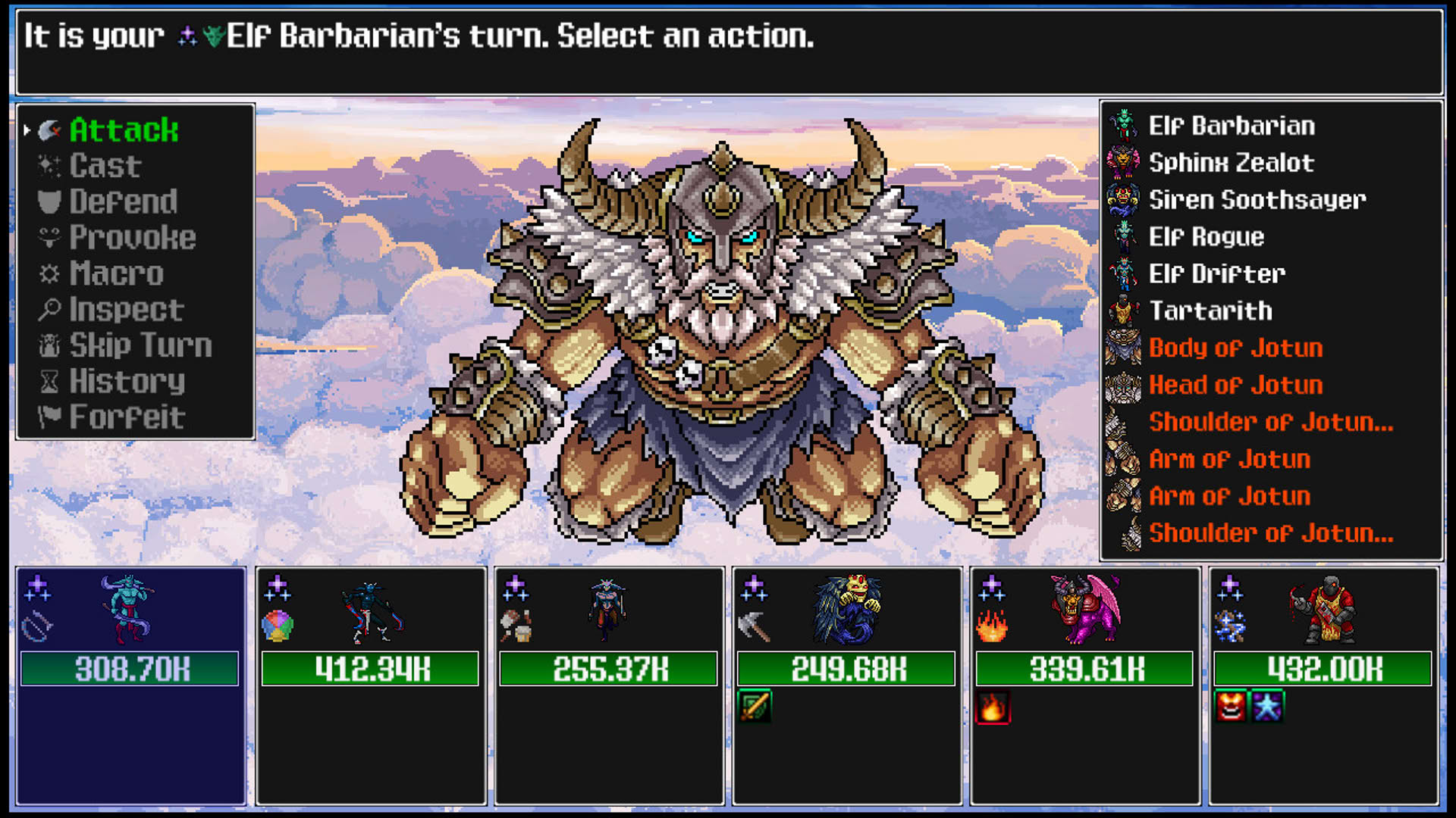 Screenshot for Siralim Ultimate