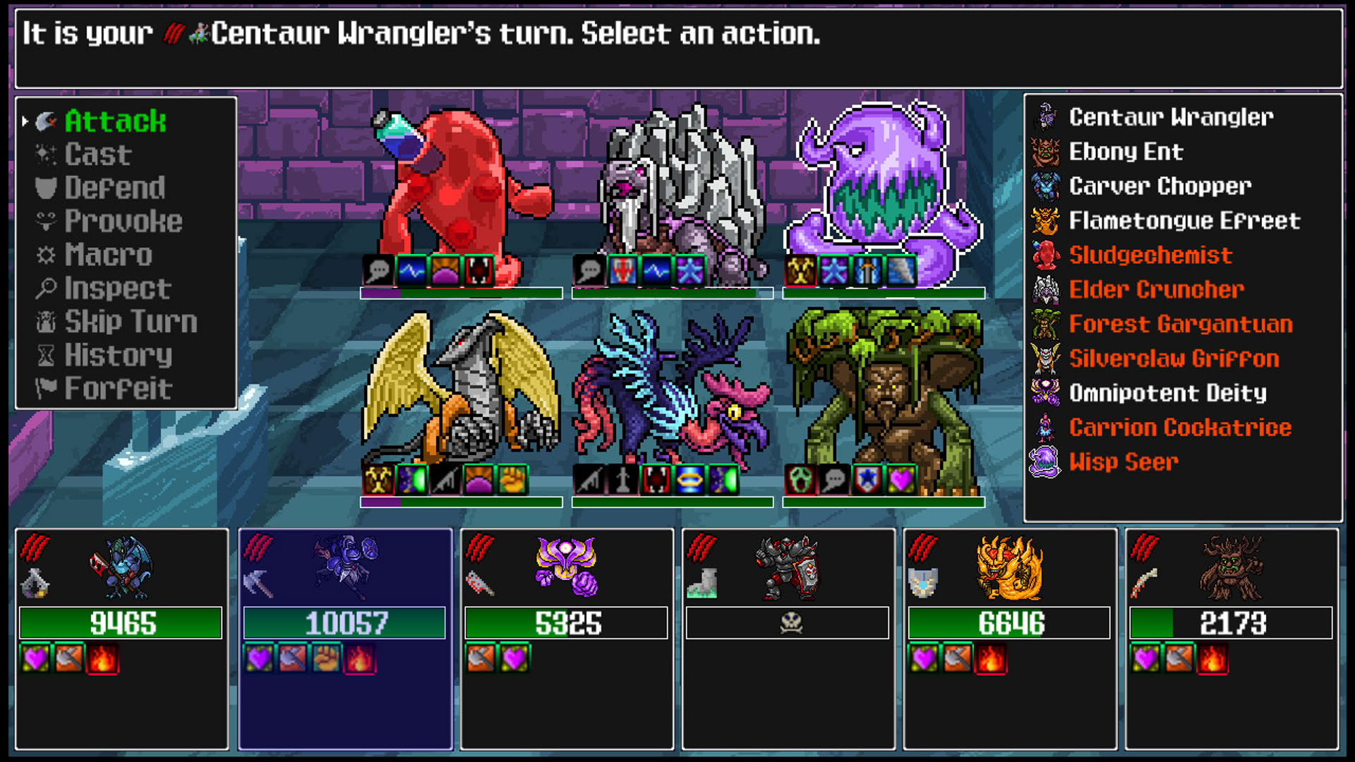Screenshot for Siralim Ultimate