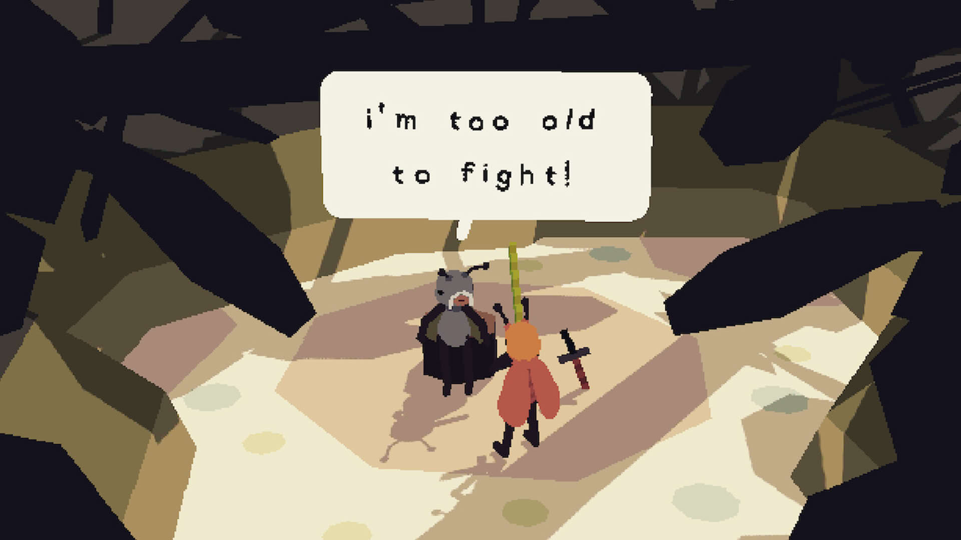 Screenshot for Ginseng Hero