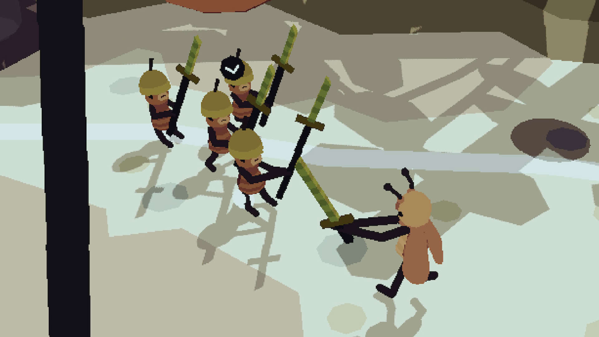 Screenshot for Ginseng Hero