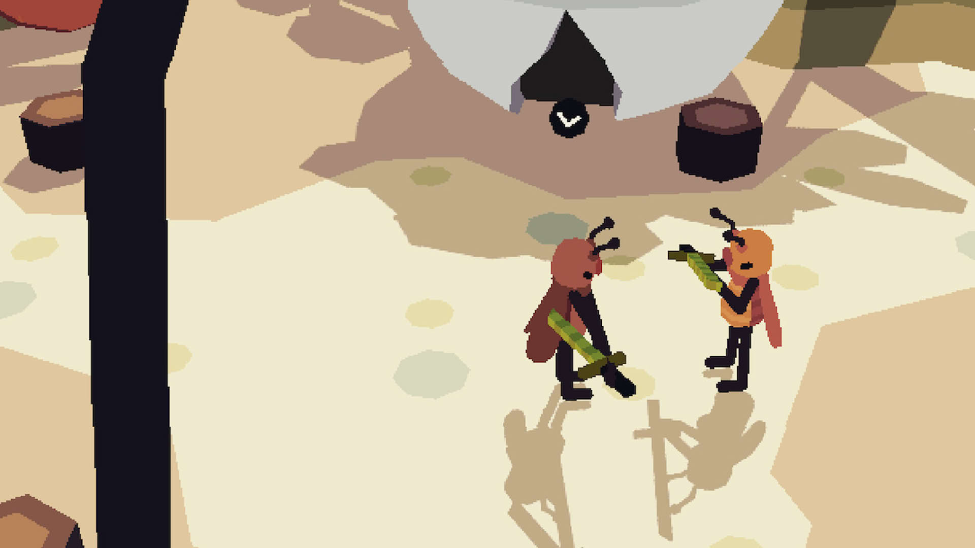 Screenshot for Ginseng Hero
