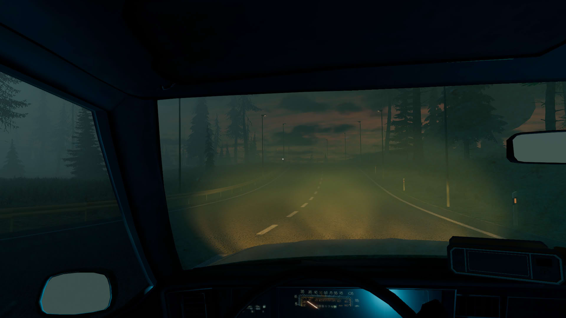 Screenshot for Titan Chaser