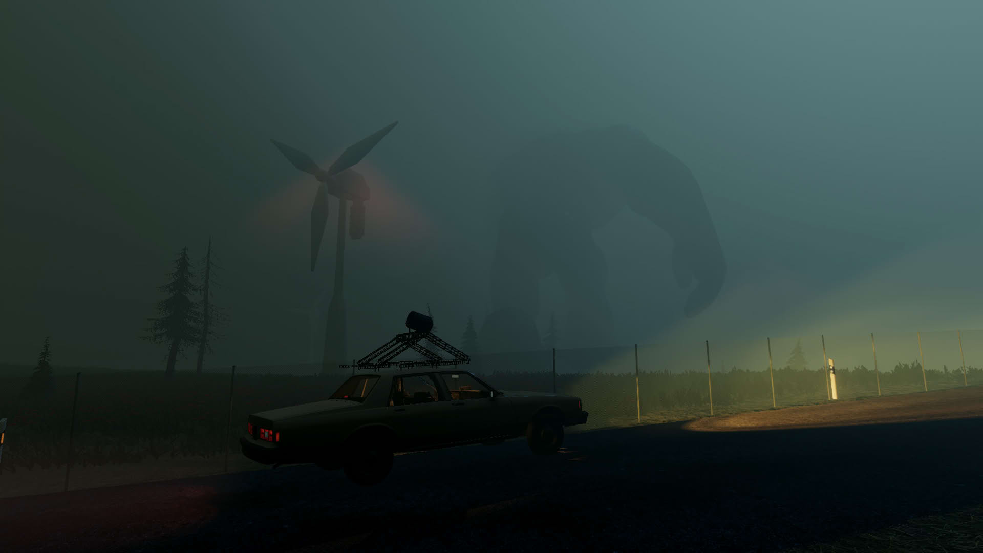 Screenshot for Titan Chaser