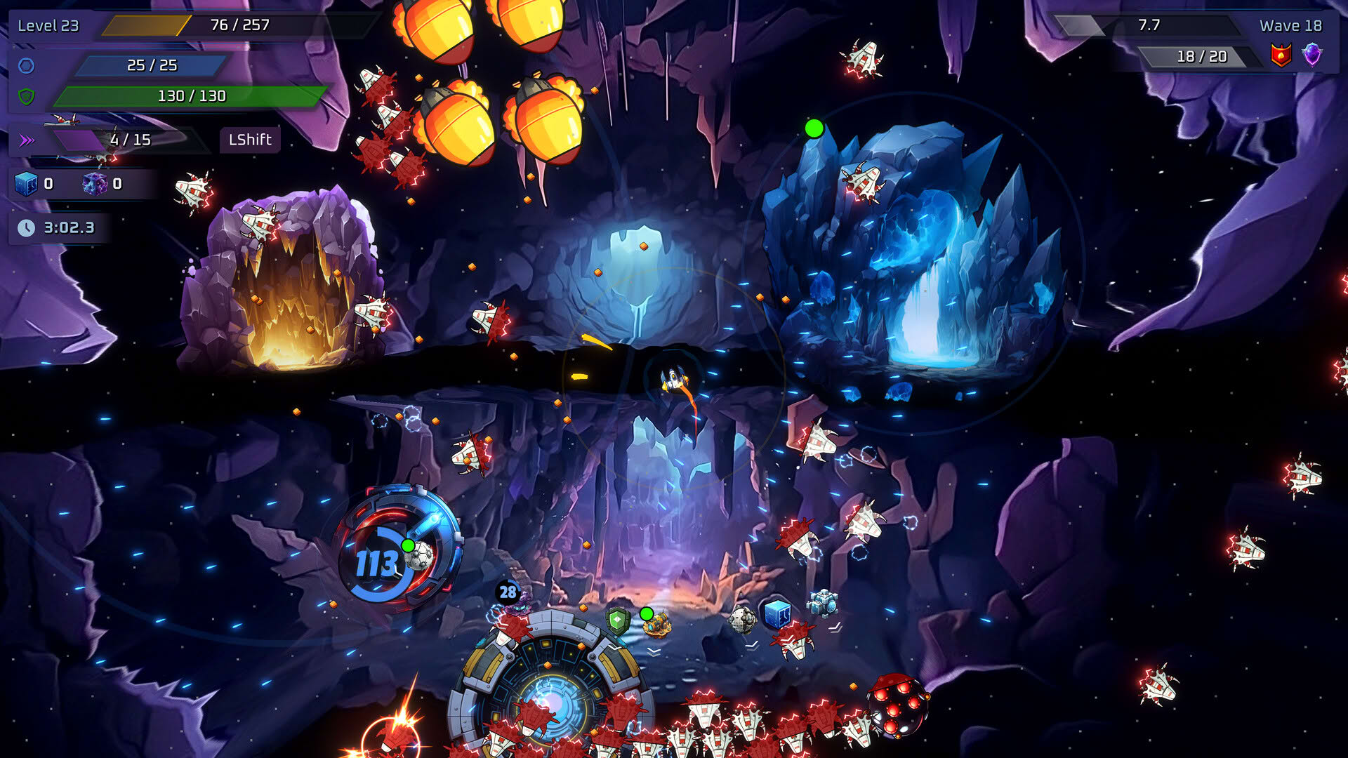 Screenshot for Time Wasters