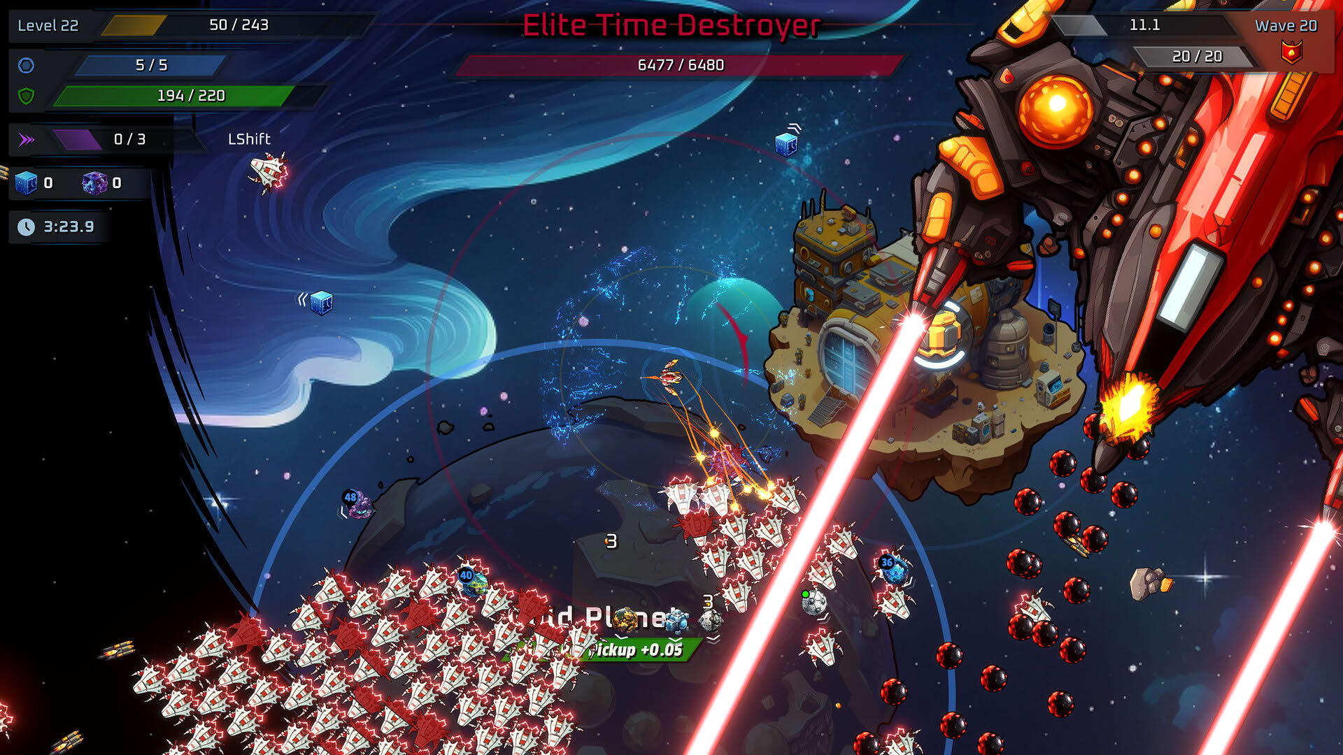 Screenshot for Time Wasters
