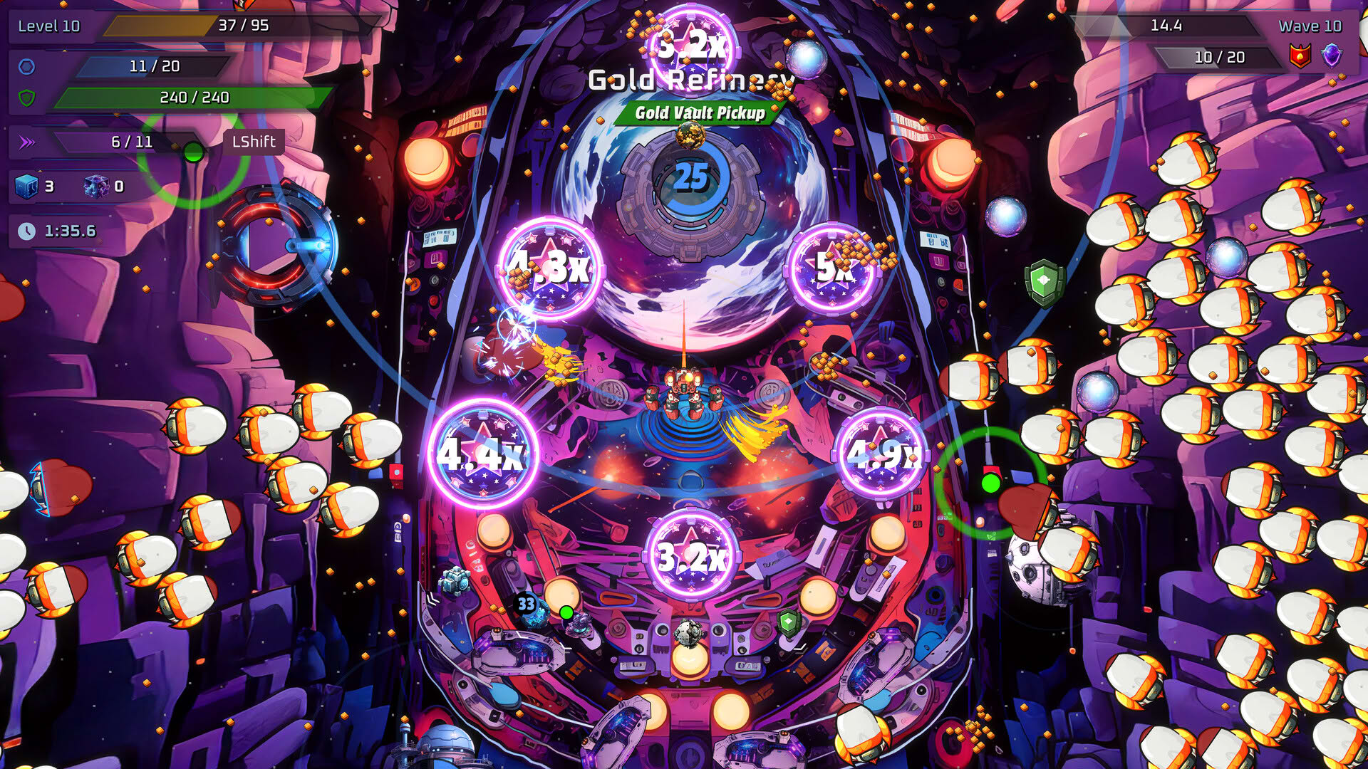 Screenshot for Time Wasters
