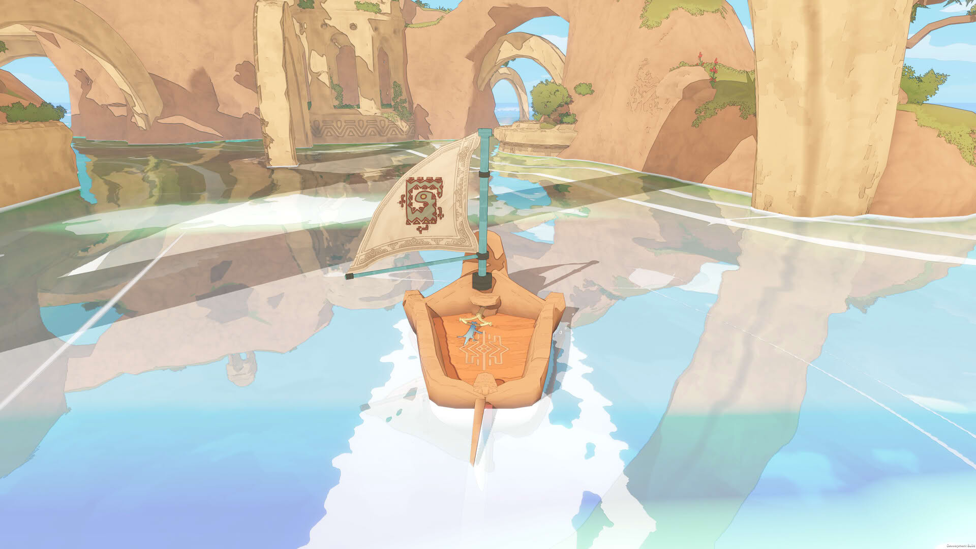 Screenshot for Gecko Gods
