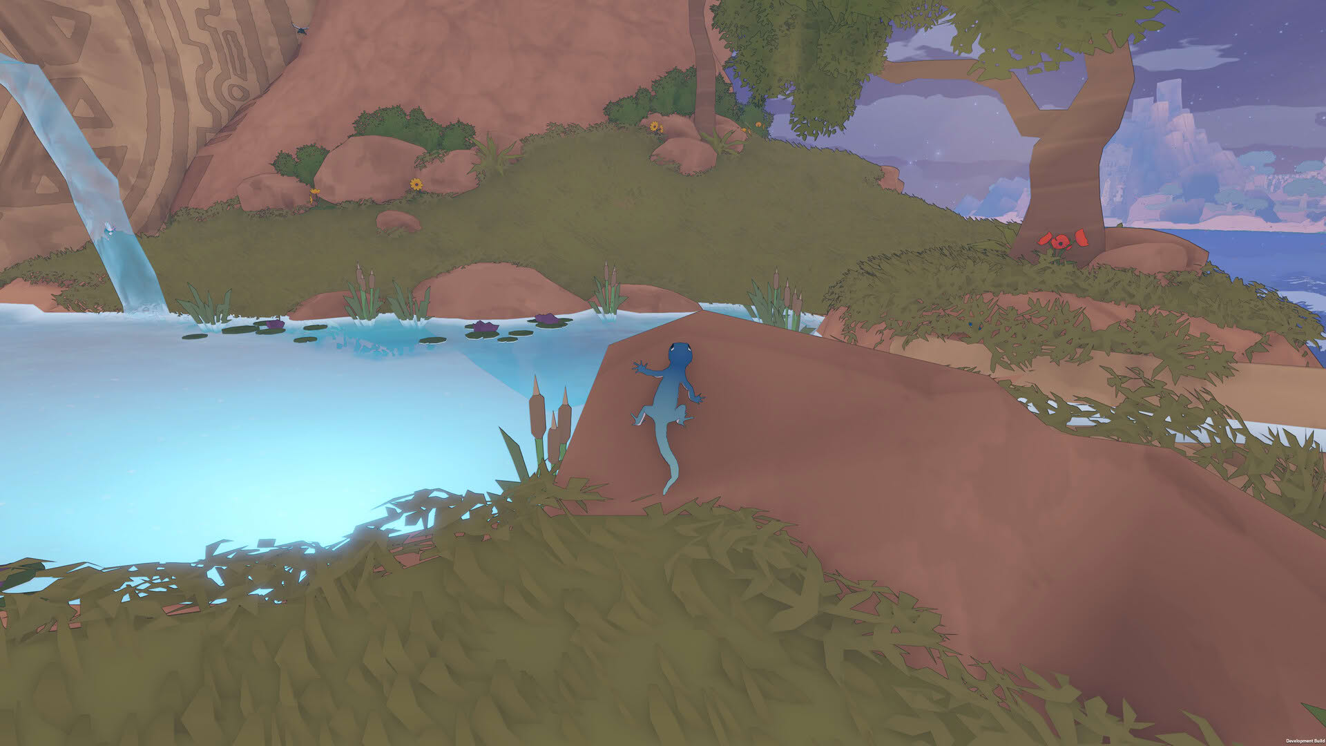 Screenshot for Gecko Gods